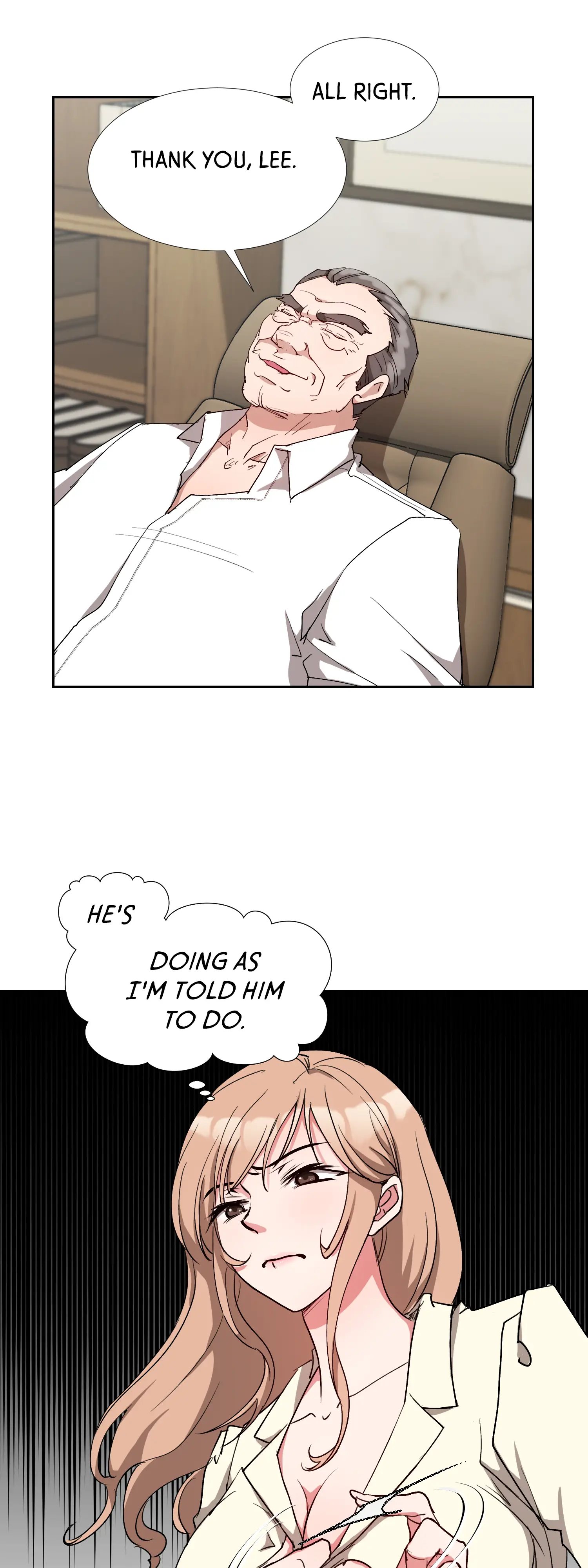 Naughty office - Episode 3 - read scene 20
