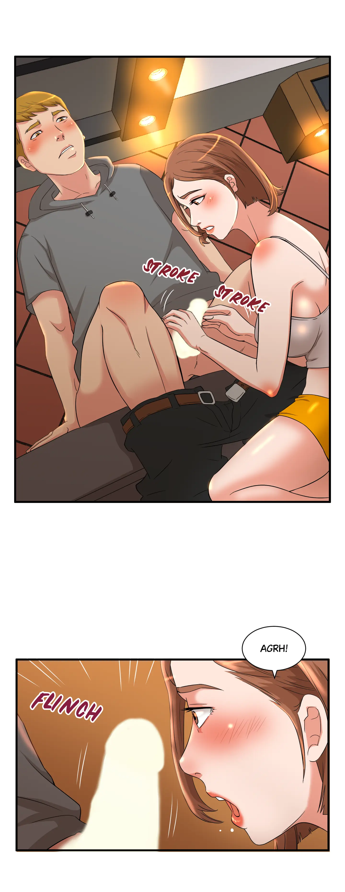 Filthy Secrets - Episode 5 - read scene 3