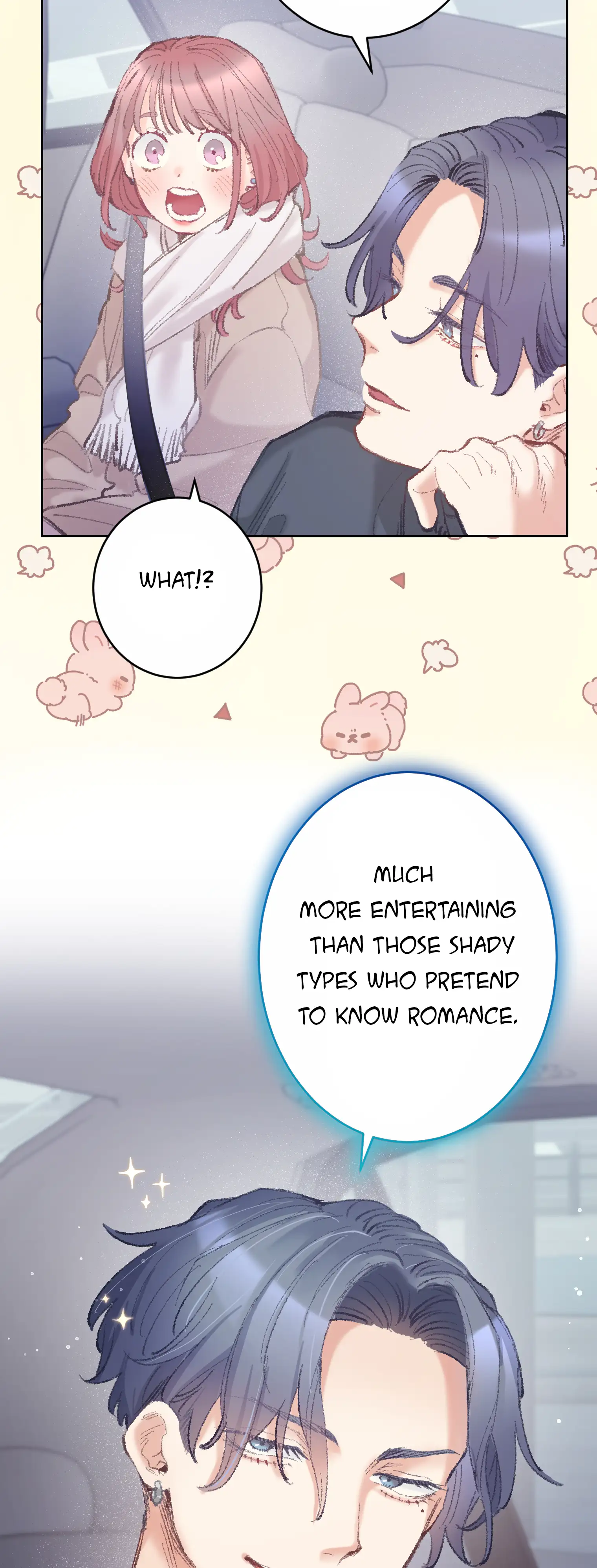The Love Affairs of Tough Men - Episode 4 - read scene 40