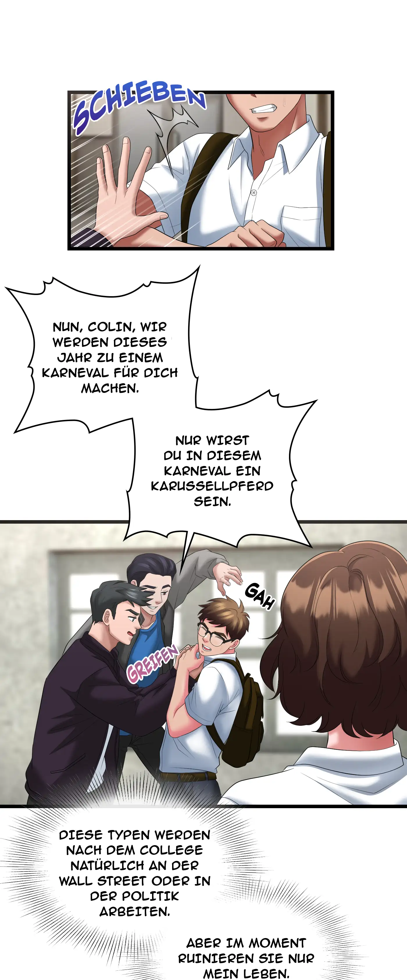 College-Stiefmutter - Episode 1 - read scene 27