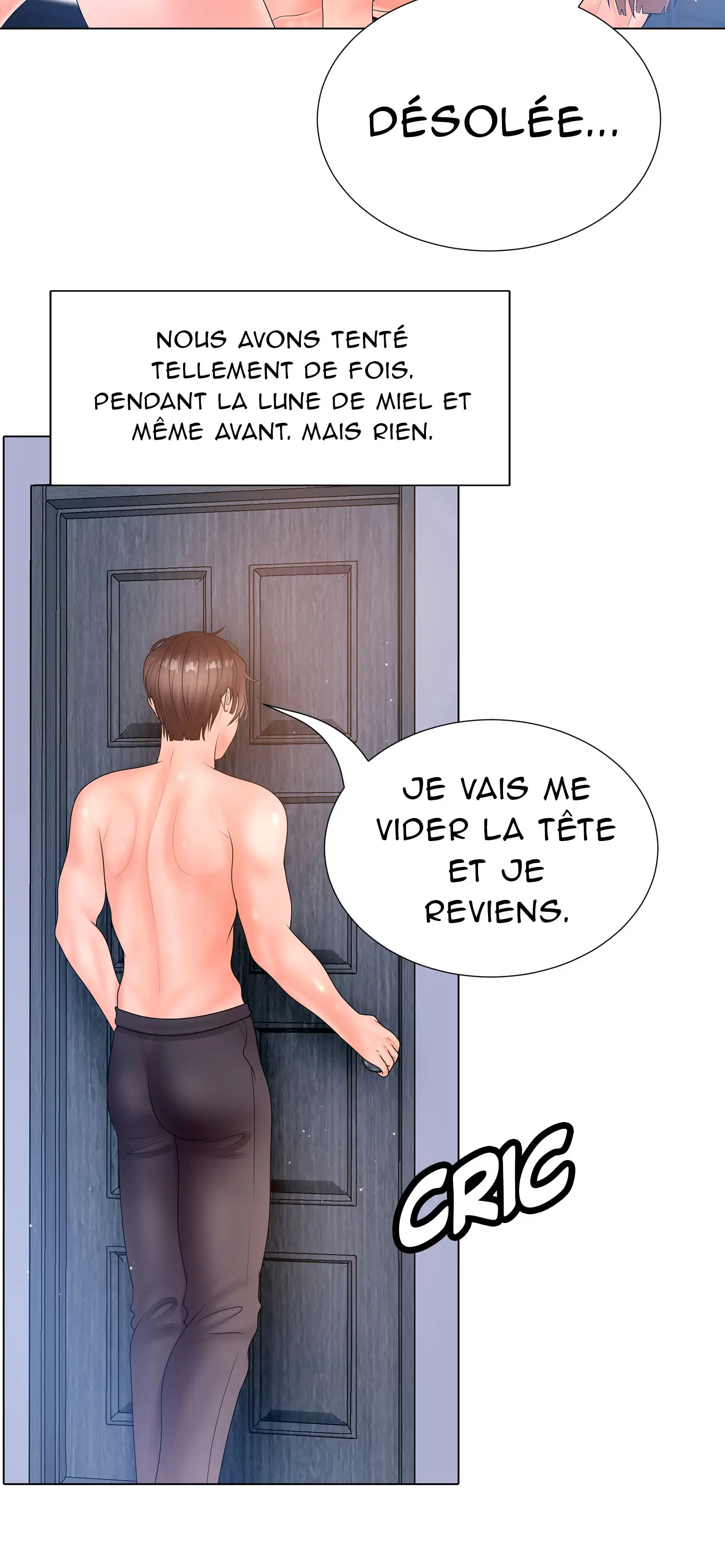 Vœux Sales - Episode 1 - read scene 45