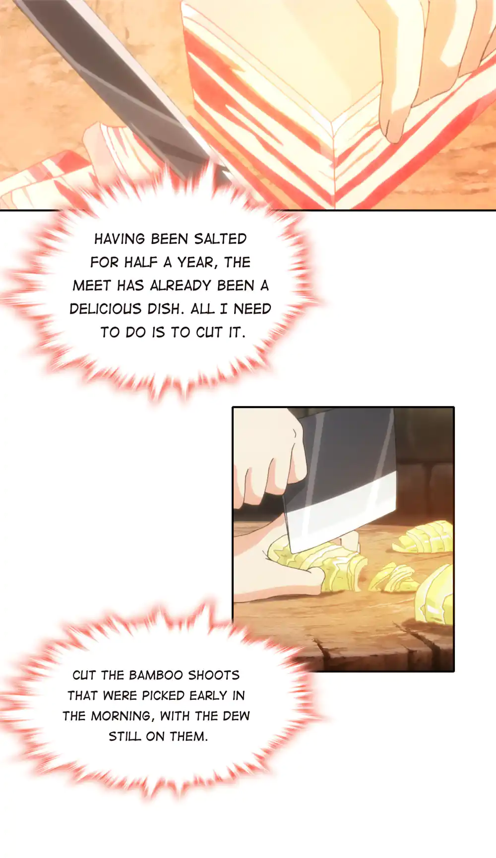 Chef De Cendrillon - Episode 5 - read scene 27
