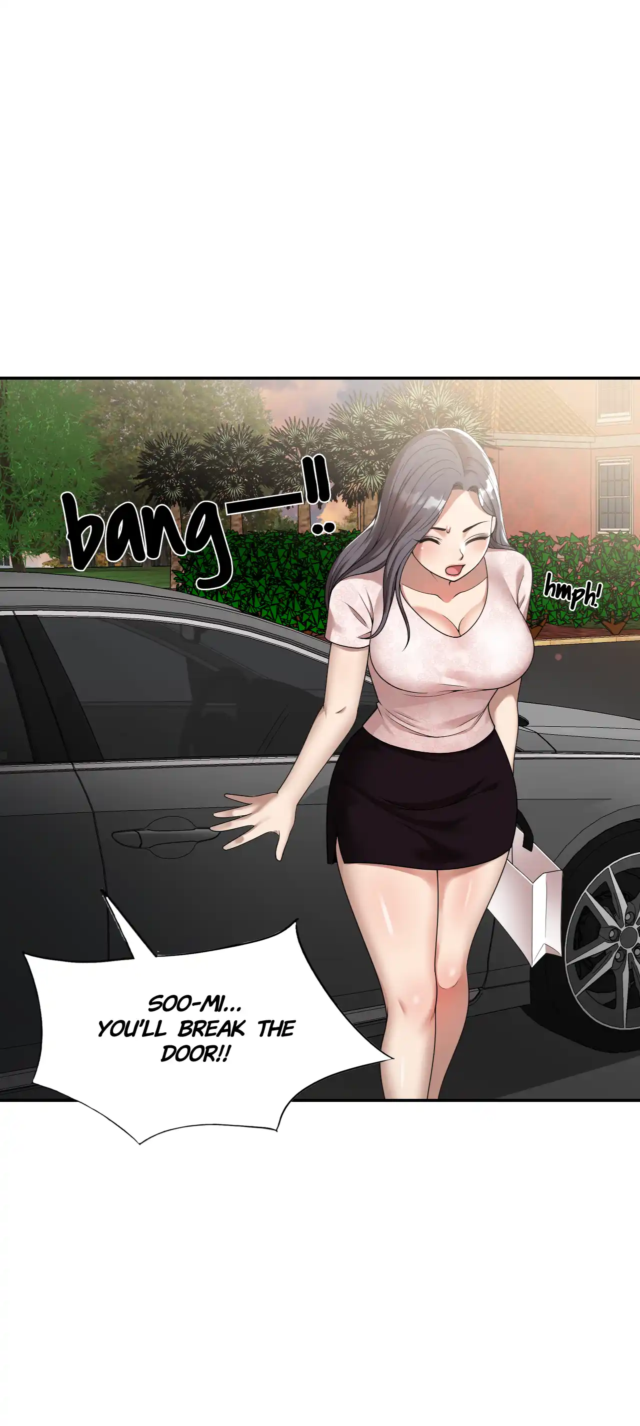 Caddie Mom - Episode 2 - read scene 67