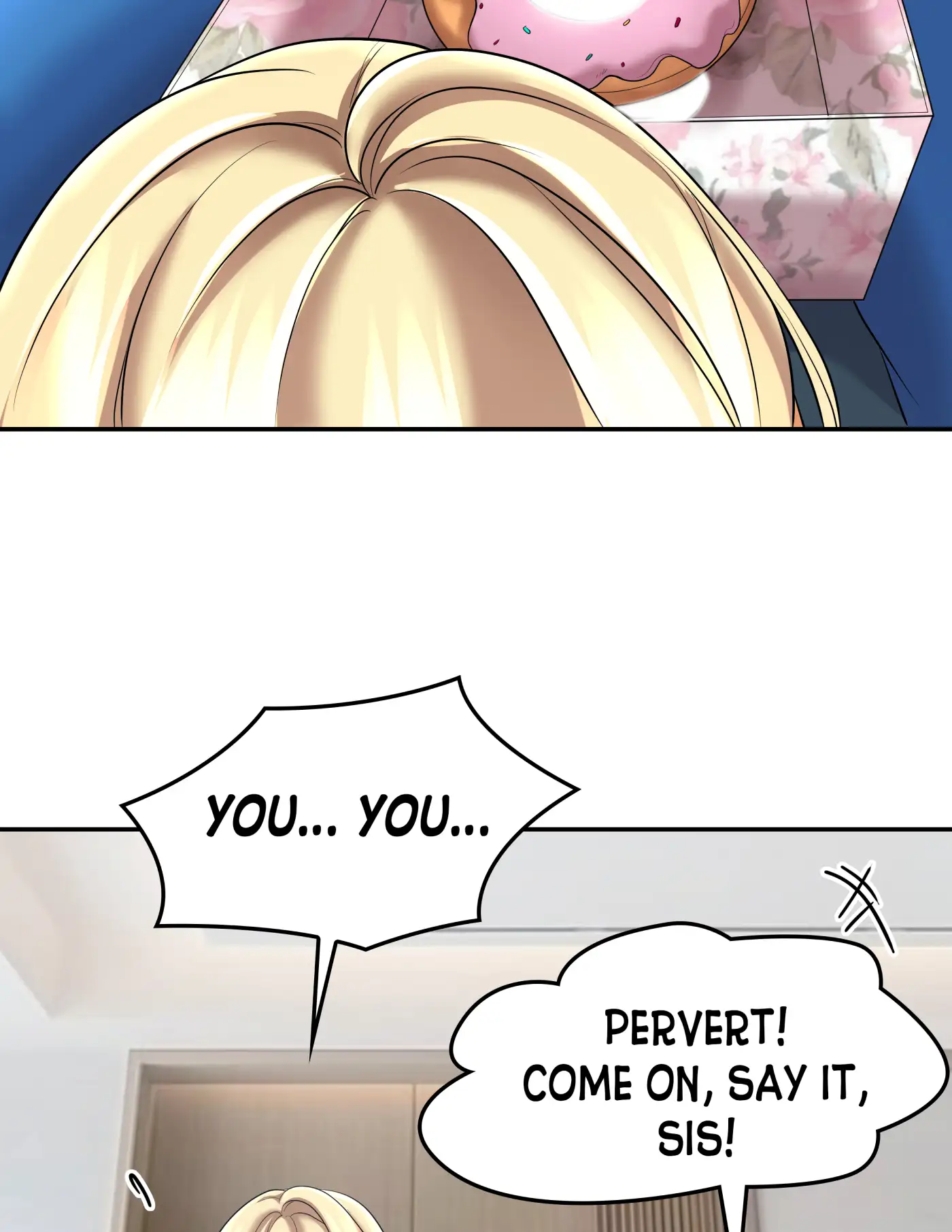 Prank Goes Wrong - Episode 1 - read scene 78