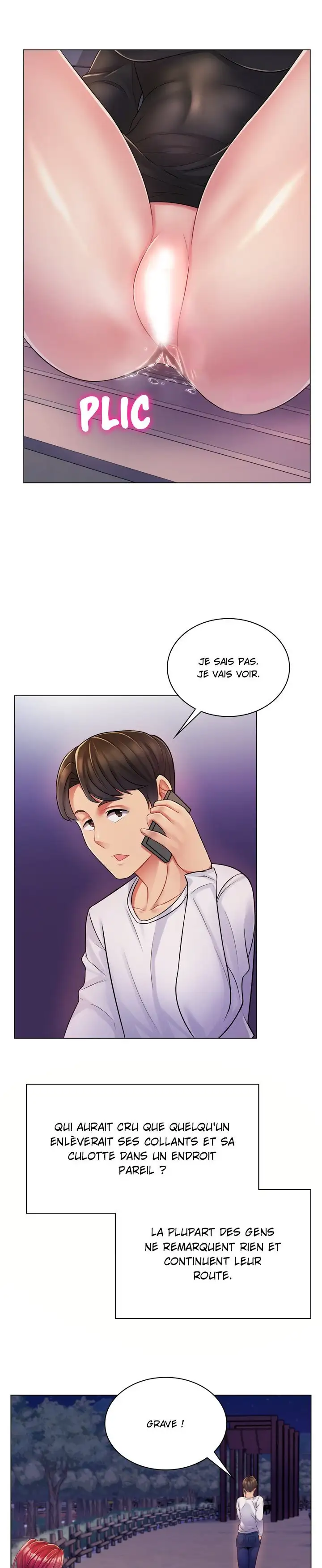 La Vie Nocturne Des Enseignants - Episode 3 - read scene 2