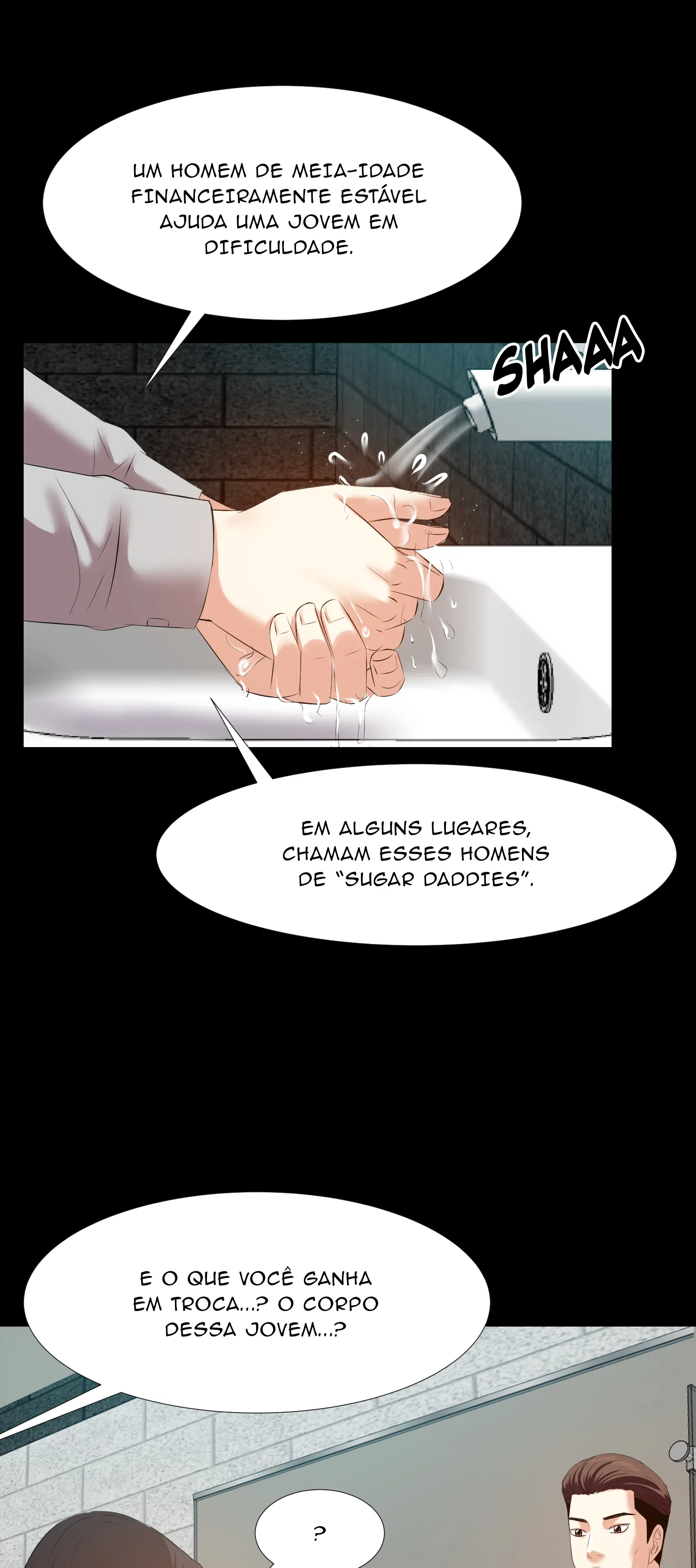 Coroa Endinheirado - Episode 2 - read scene 14