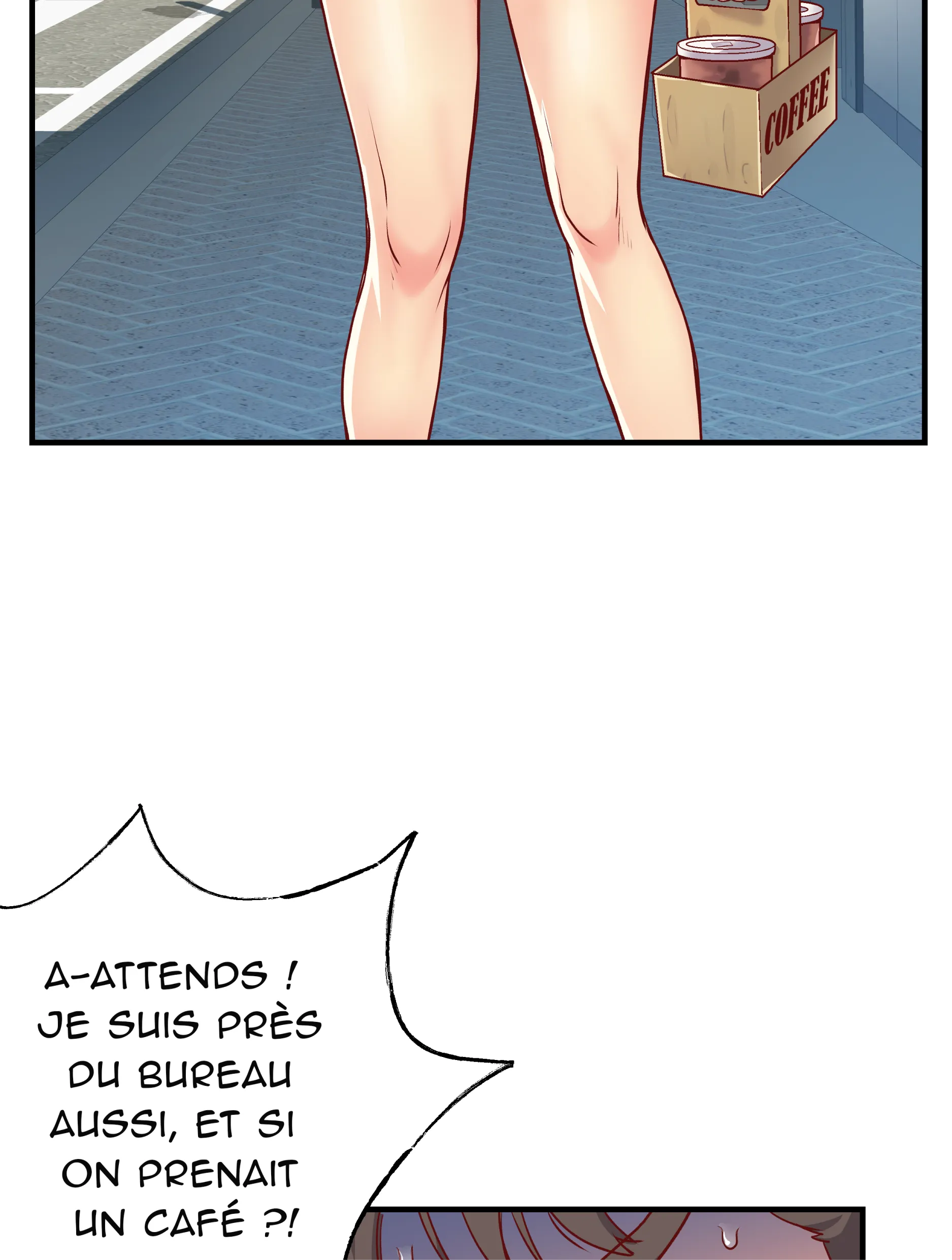 Enfin Célibataire - Episode 1 - read scene 29