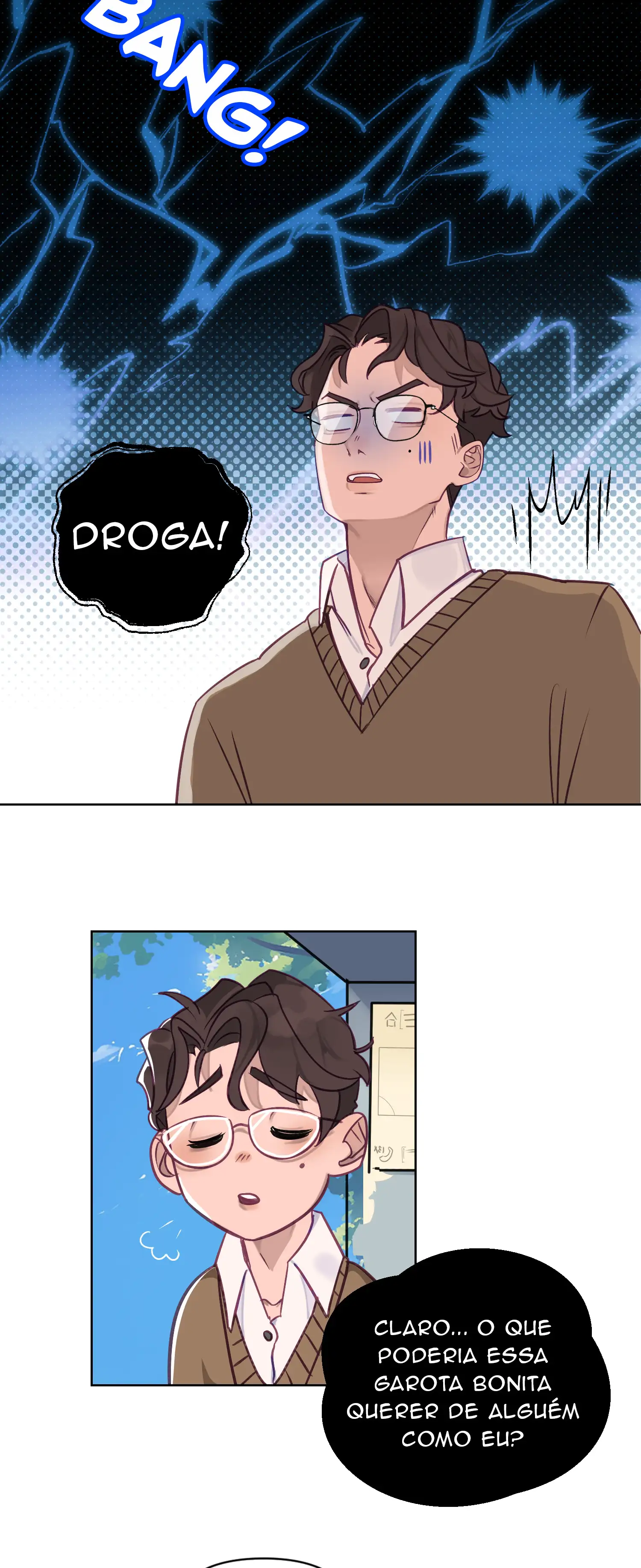 A Garota da Casa ao Lado - Episode 2 - read scene 6