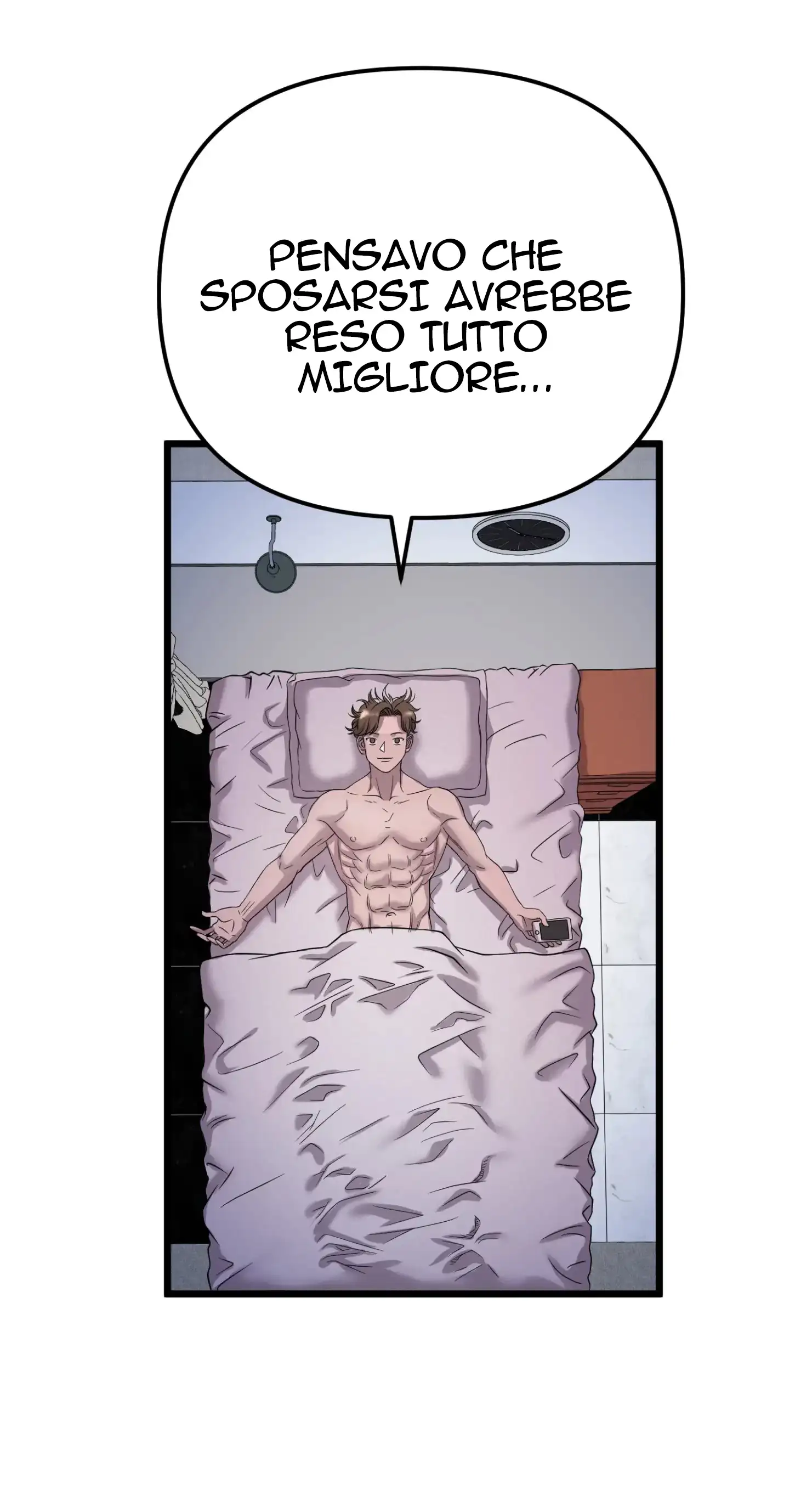 L'Ascensore - Prologue - read scene 22