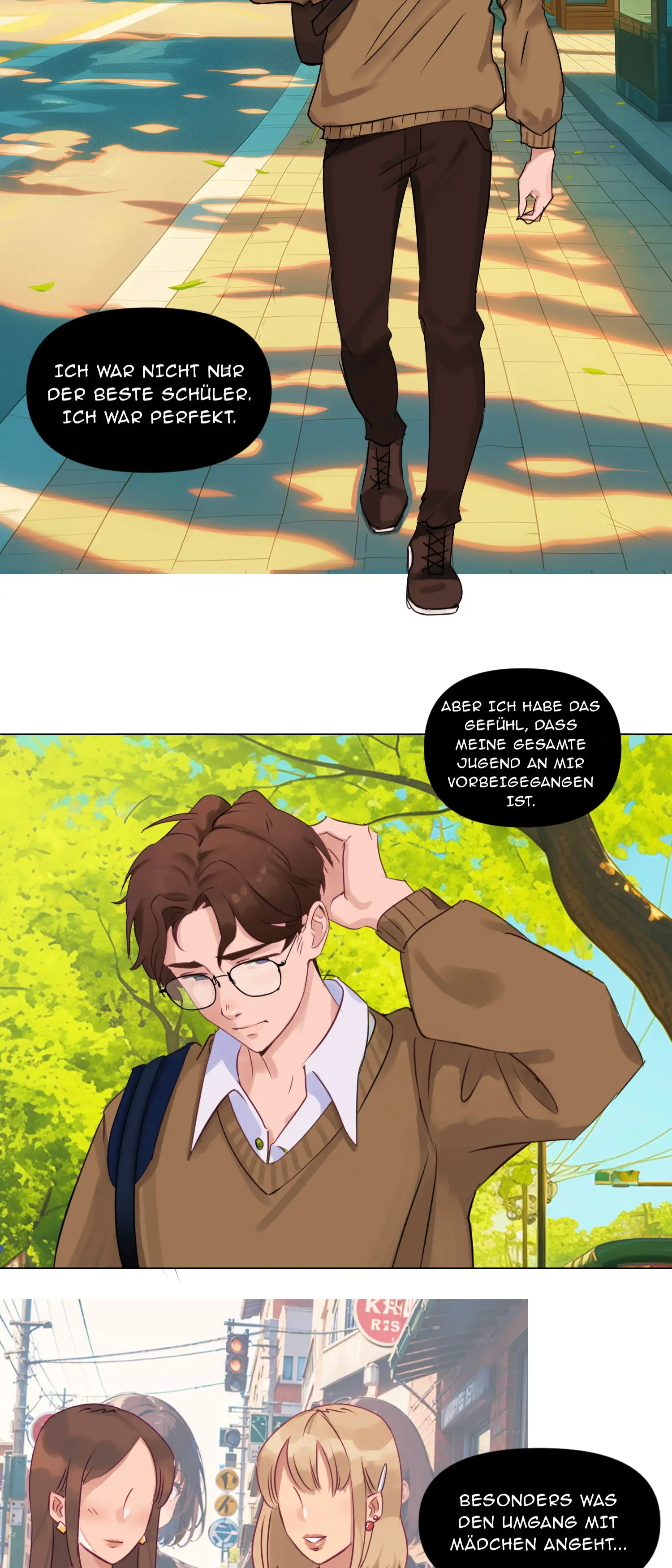 Mädchen Von Nebenan - Prologue - read scene 10