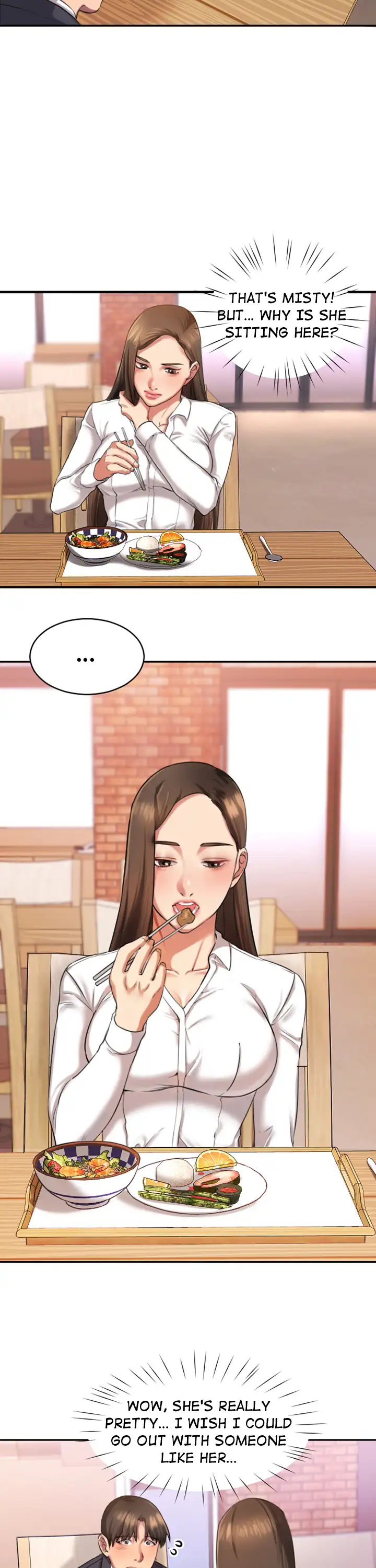 Food Chain - Episode 1 - read scene 24