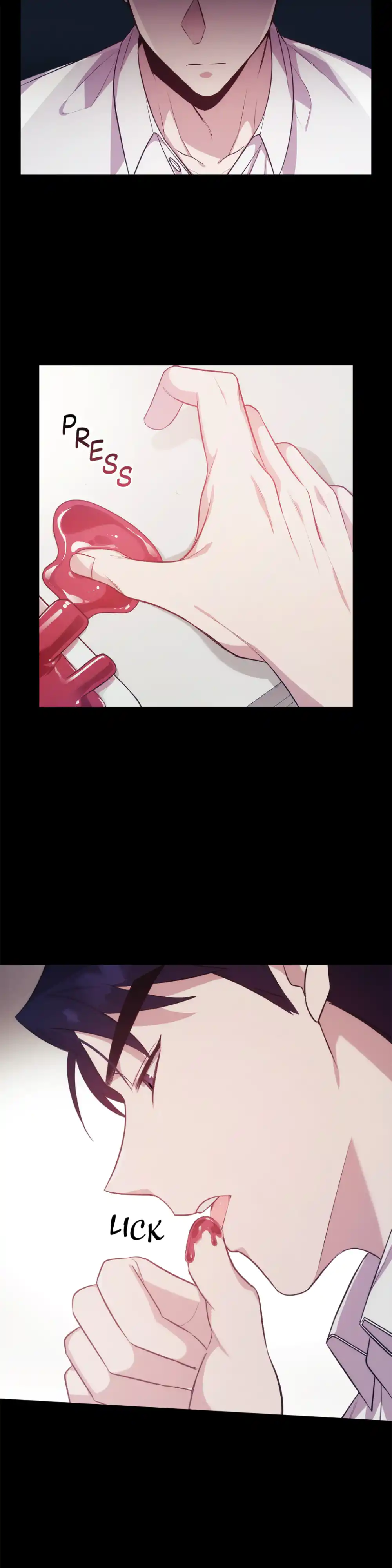 Sangre deliciosa - Episode 4 - read scene 26