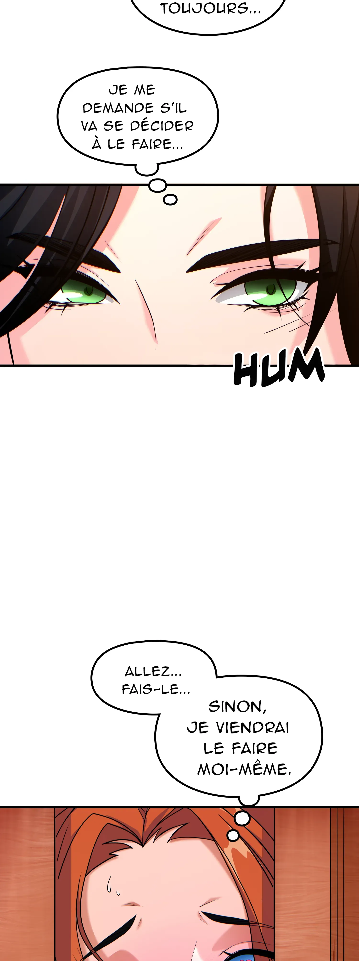 Frappe-moi Les Couilles - Episode 3 - read scene 37
