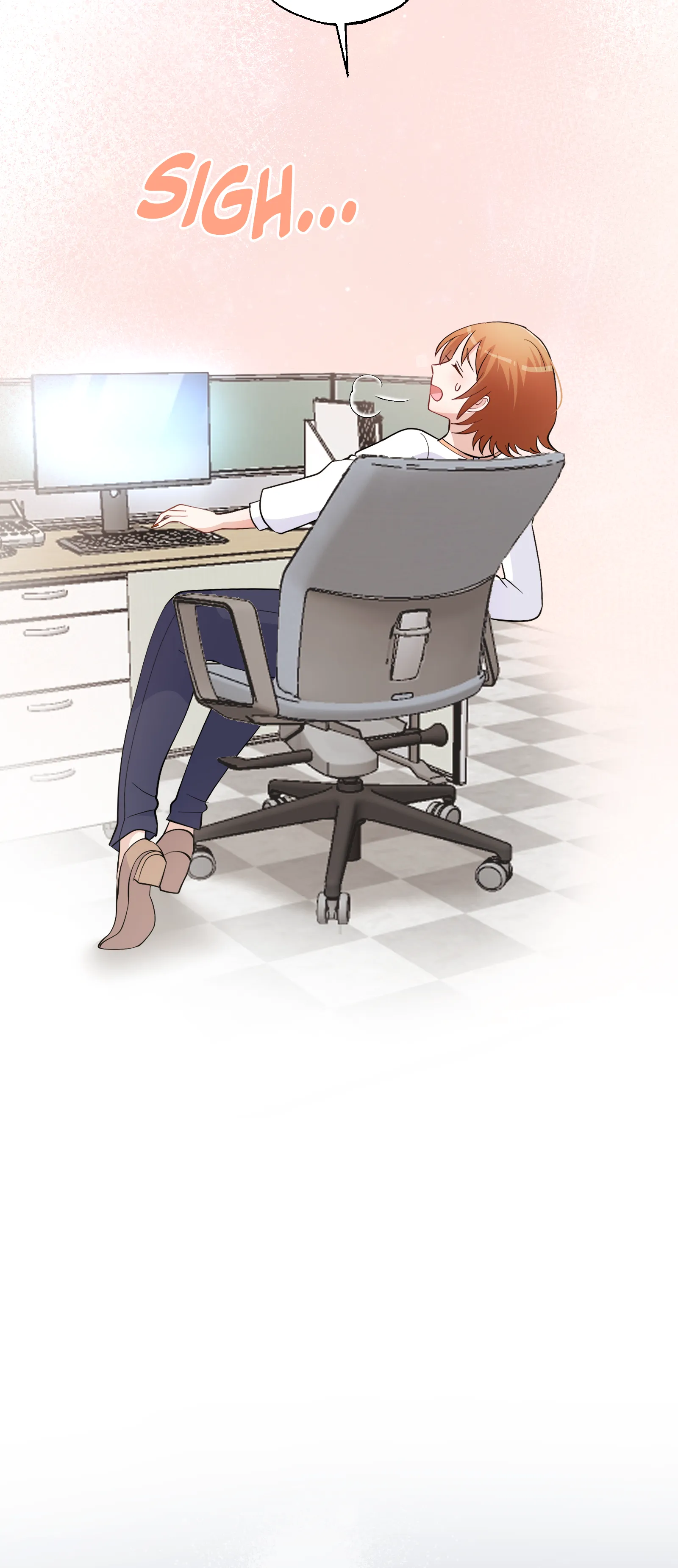 Call Center - Episode 5 - read scene 81