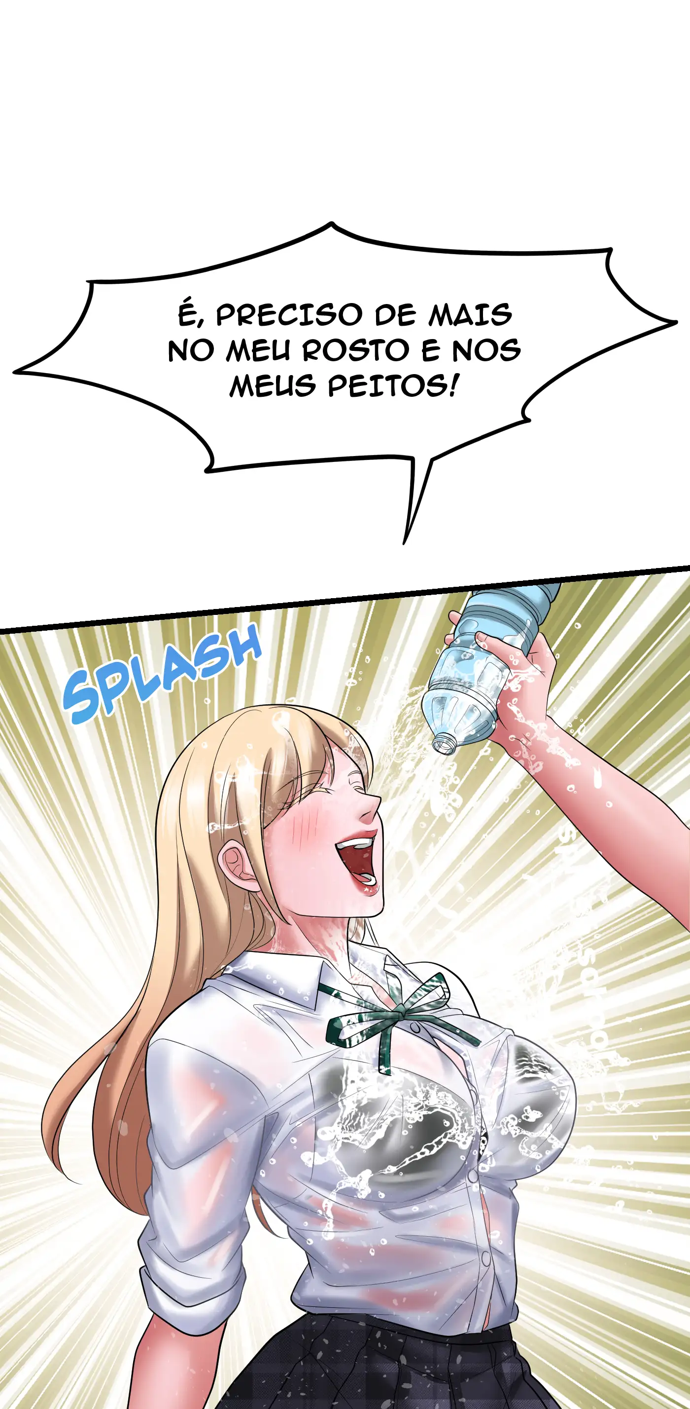 Madrasta Da Faculdade - Episode 2 - read scene 53