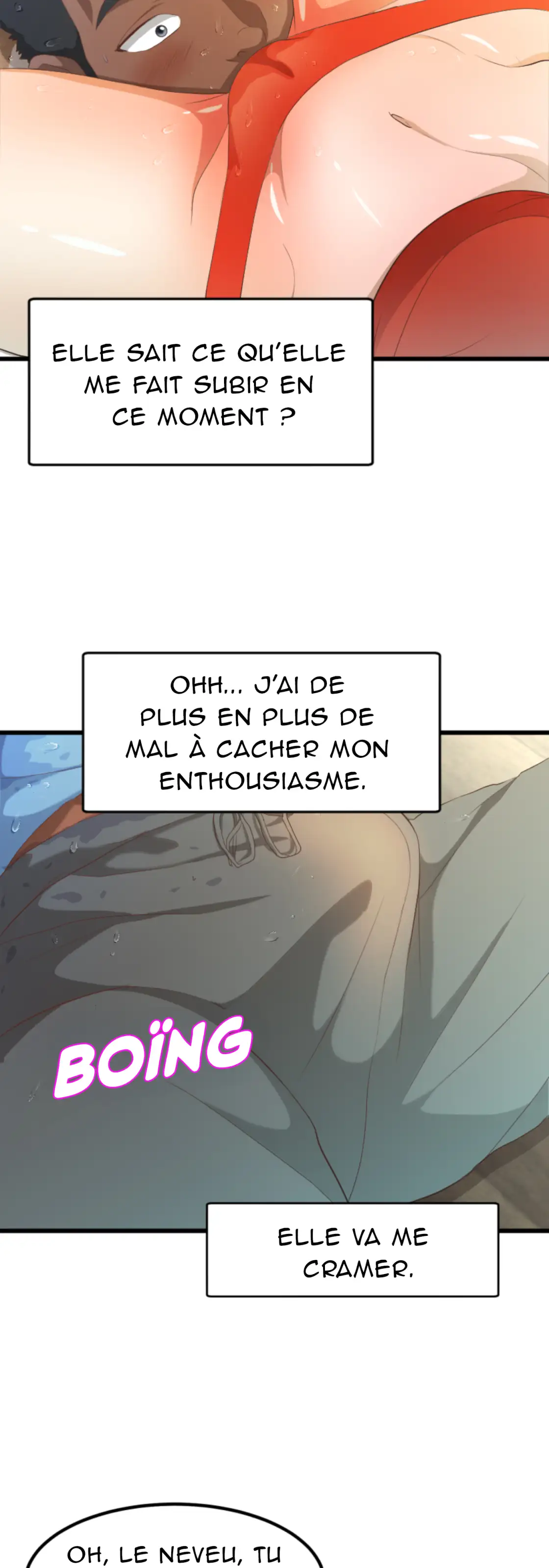 Désirs à La Piscine - Episode 3 - read scene 31