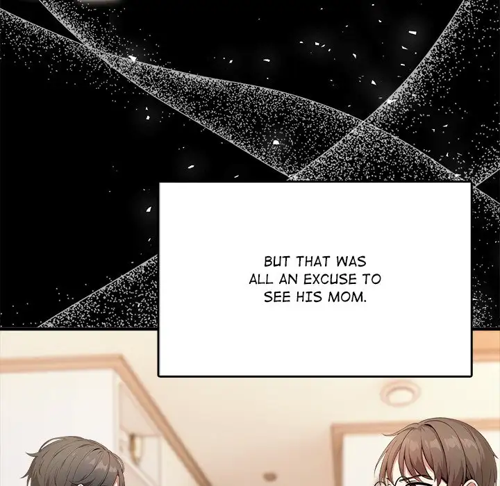 In Love With My Friend’s Mom - Episode 1 - read scene 88