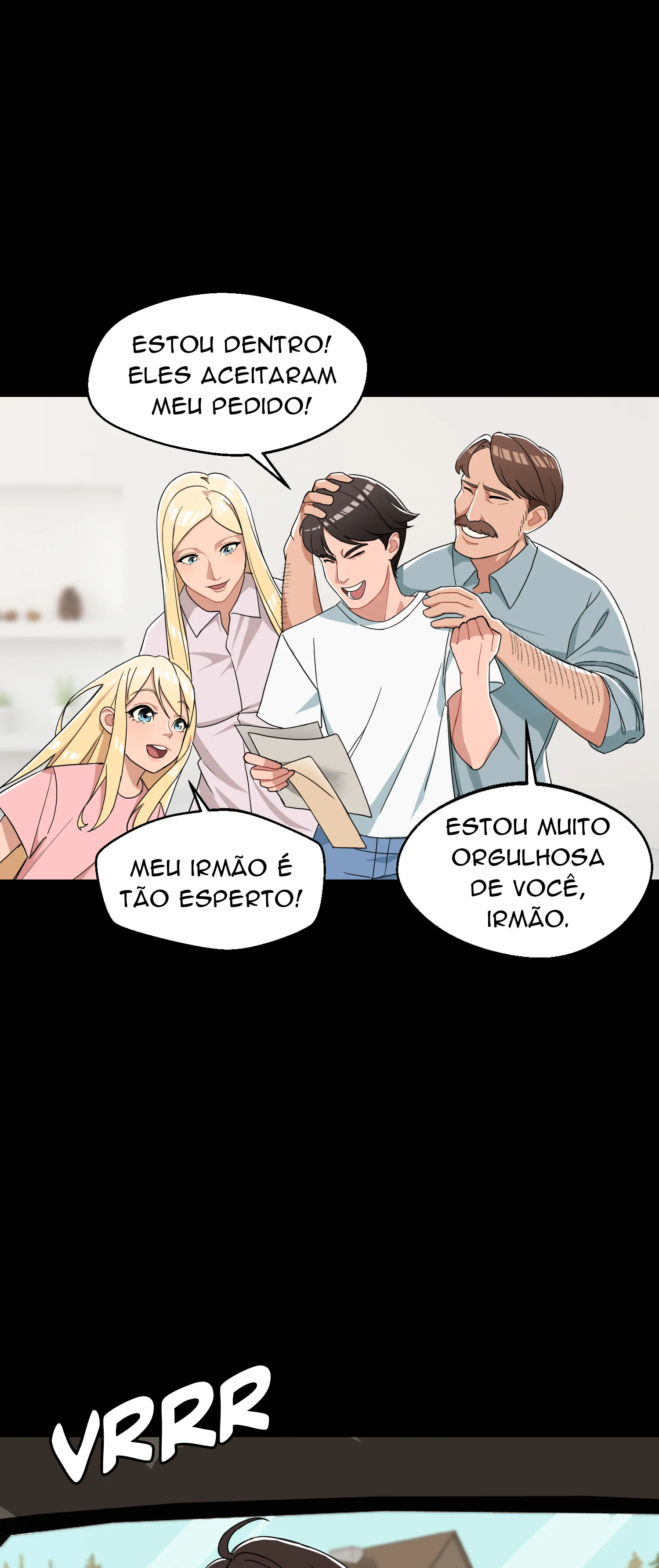Me Ensina Primeiro! - Episode 1 - read scene 9