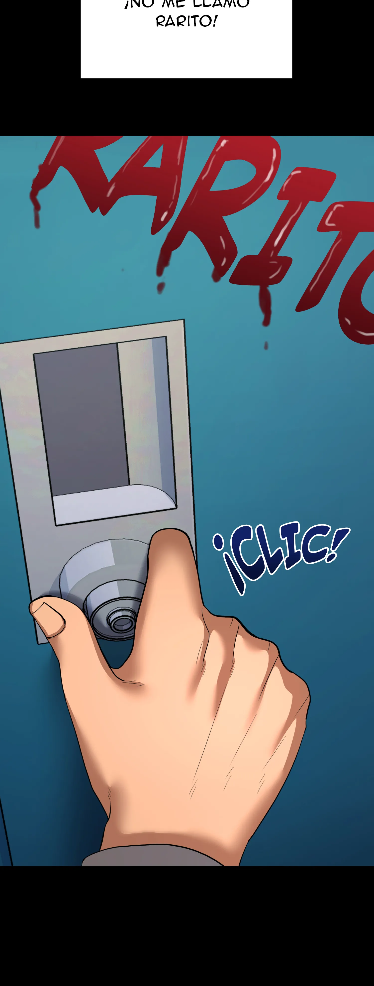 Dulce Venganza - Episode 1 - read scene 4