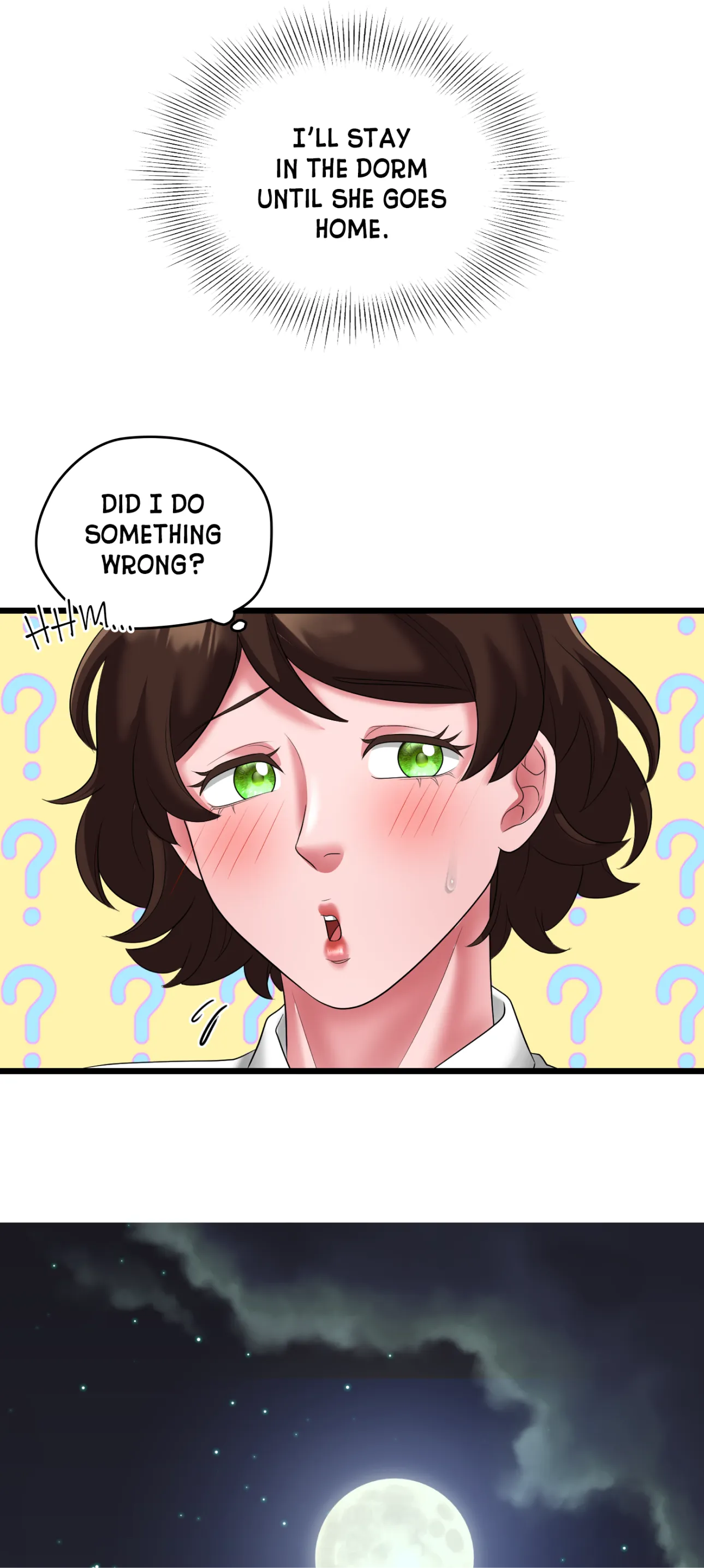 College Stepmom - Prologue - read scene 16