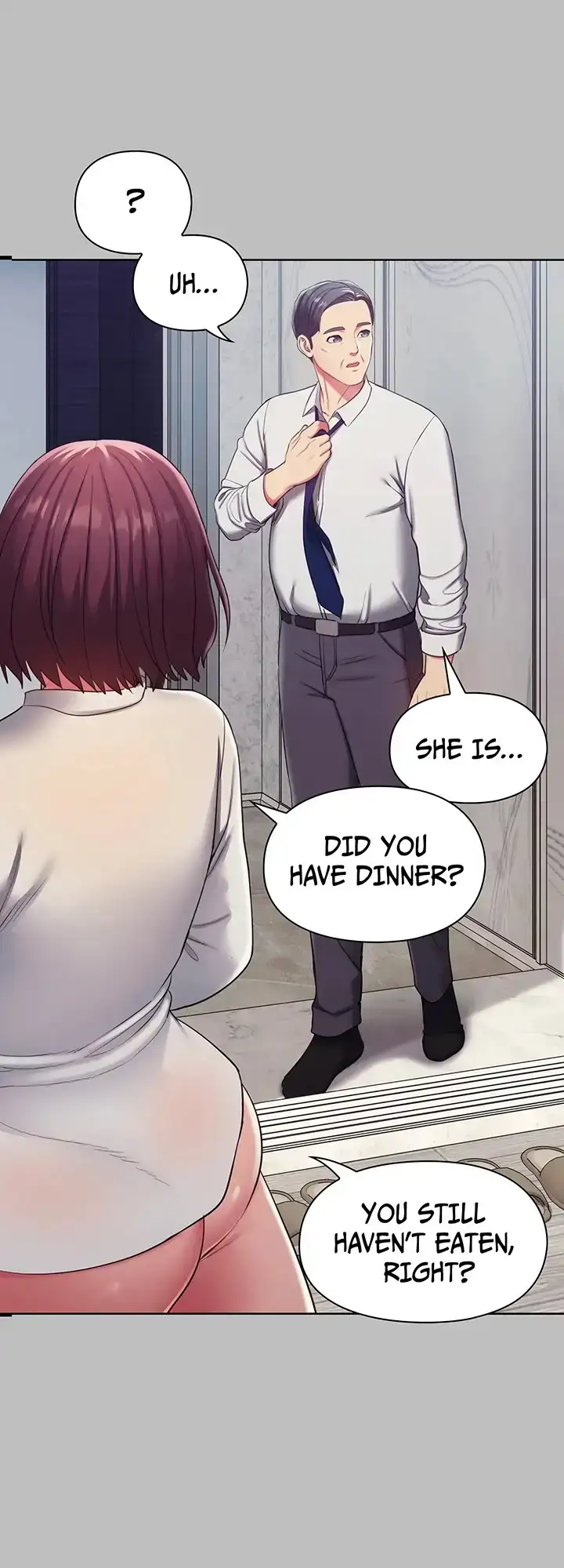 Master, May I Turn You On? - Episode 1 - read scene 8