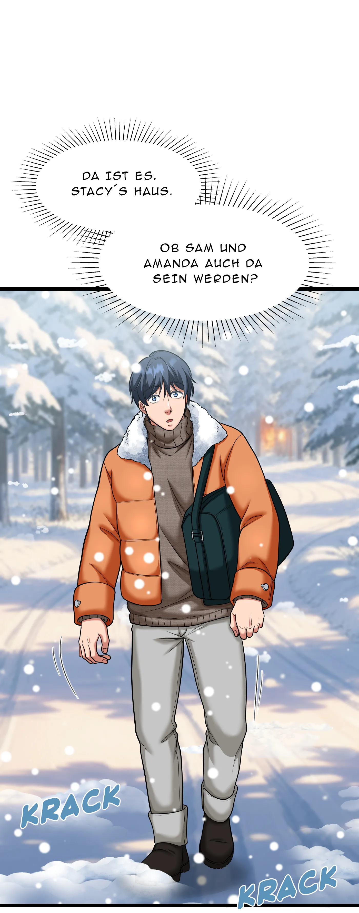 Winterspiele 2: "MILF Edition" - Episode 1 - read scene 36