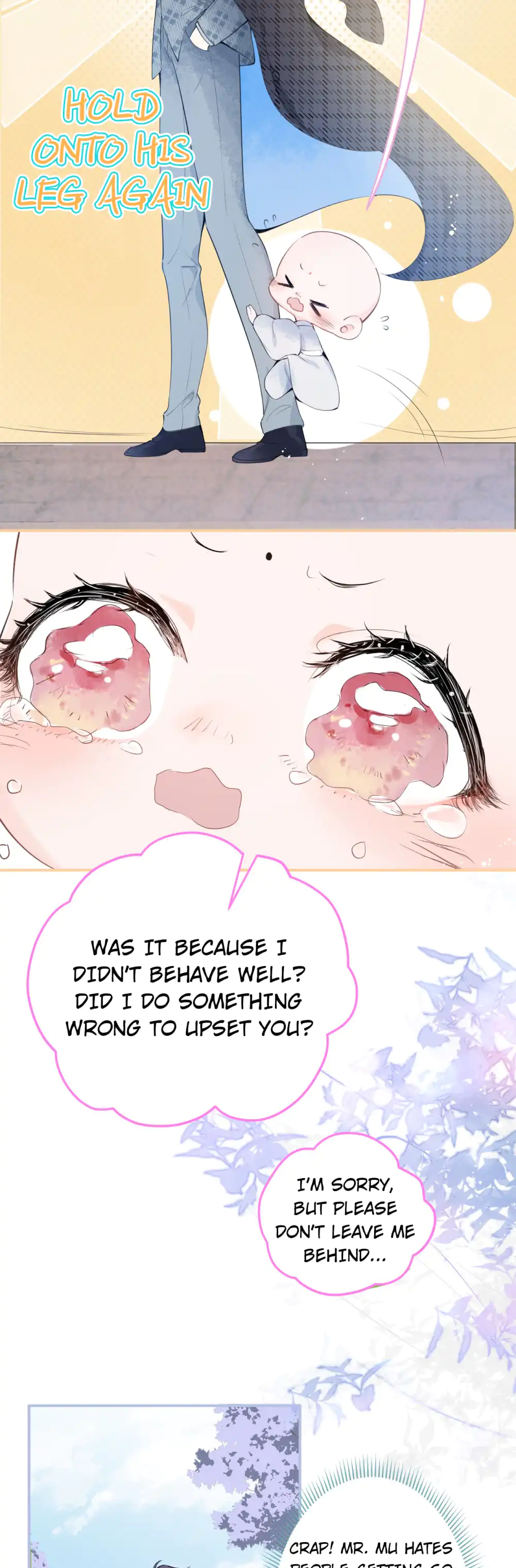 Mes Cinq Grands Dadies - Episode 3 - read scene 18