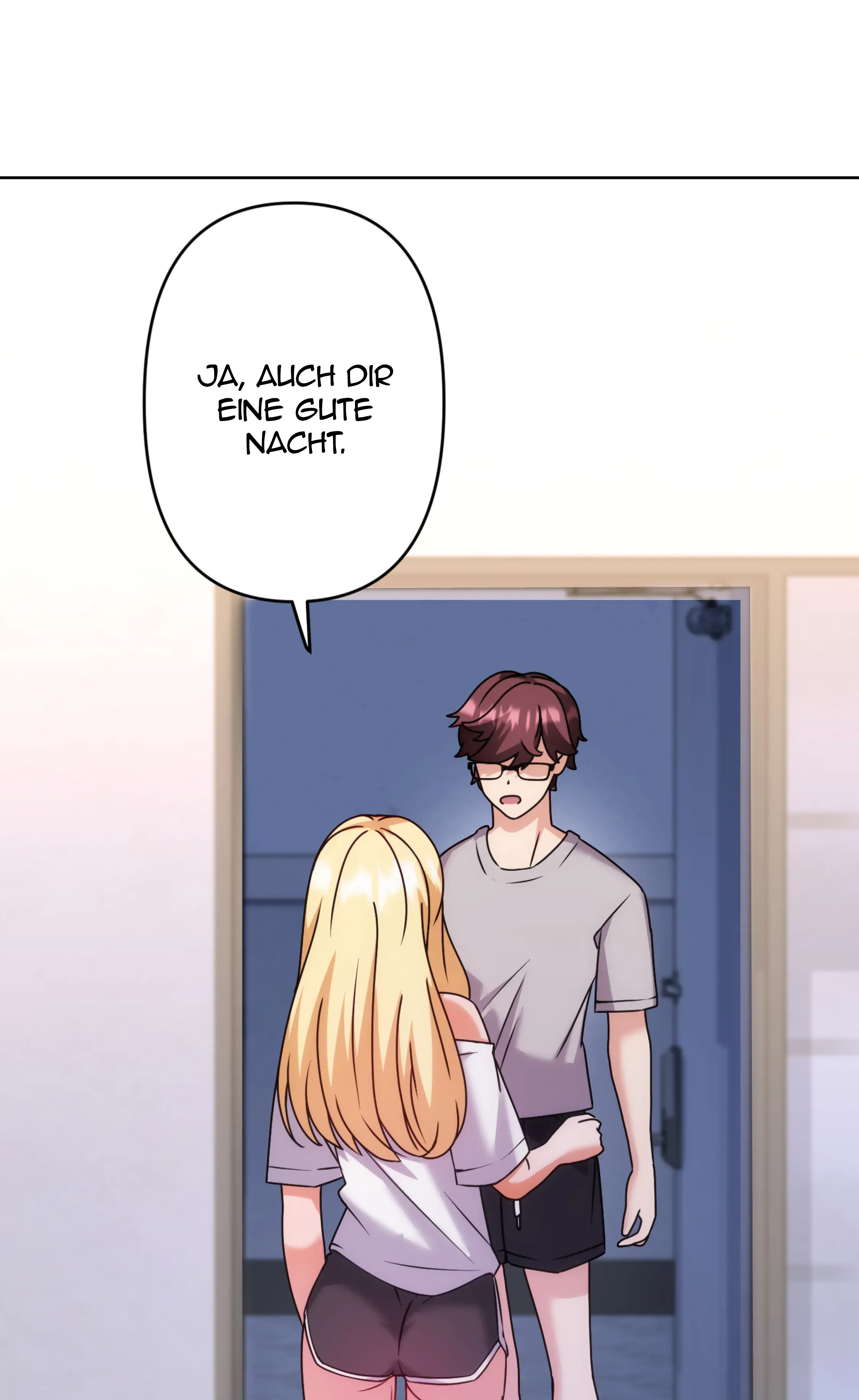 Ein Loch zum Ziel - Prologue - read scene 19