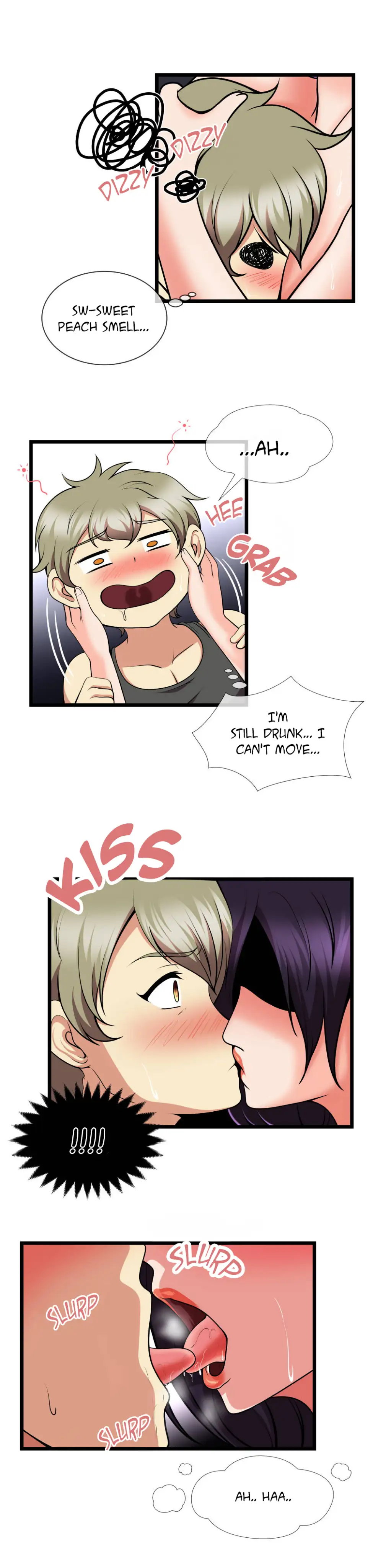 Volleyball With Secrets - Episode 3 - read scene 7