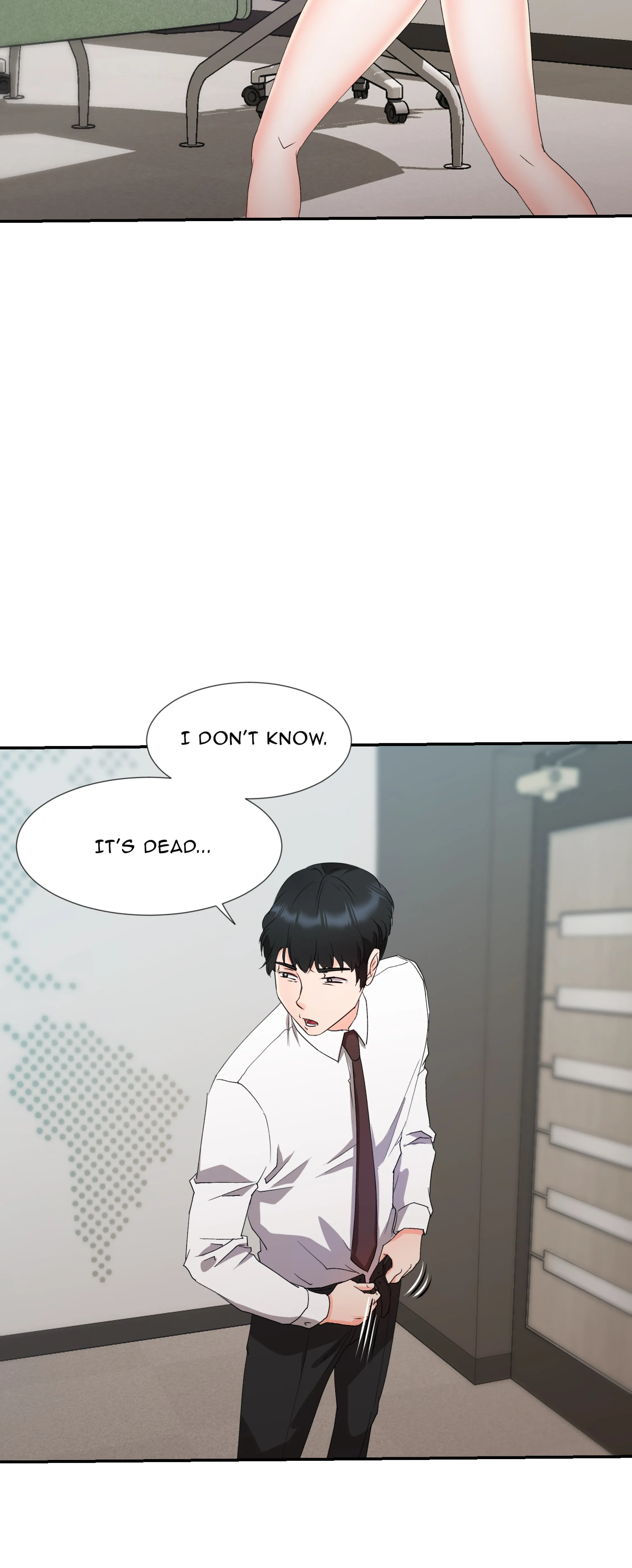 Working Late With You - Episode 3 - read scene 22