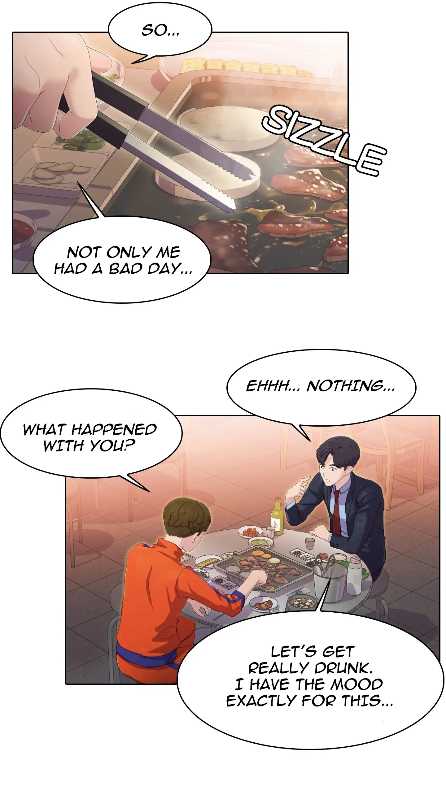 Bad Sister - Prologue - read scene 19