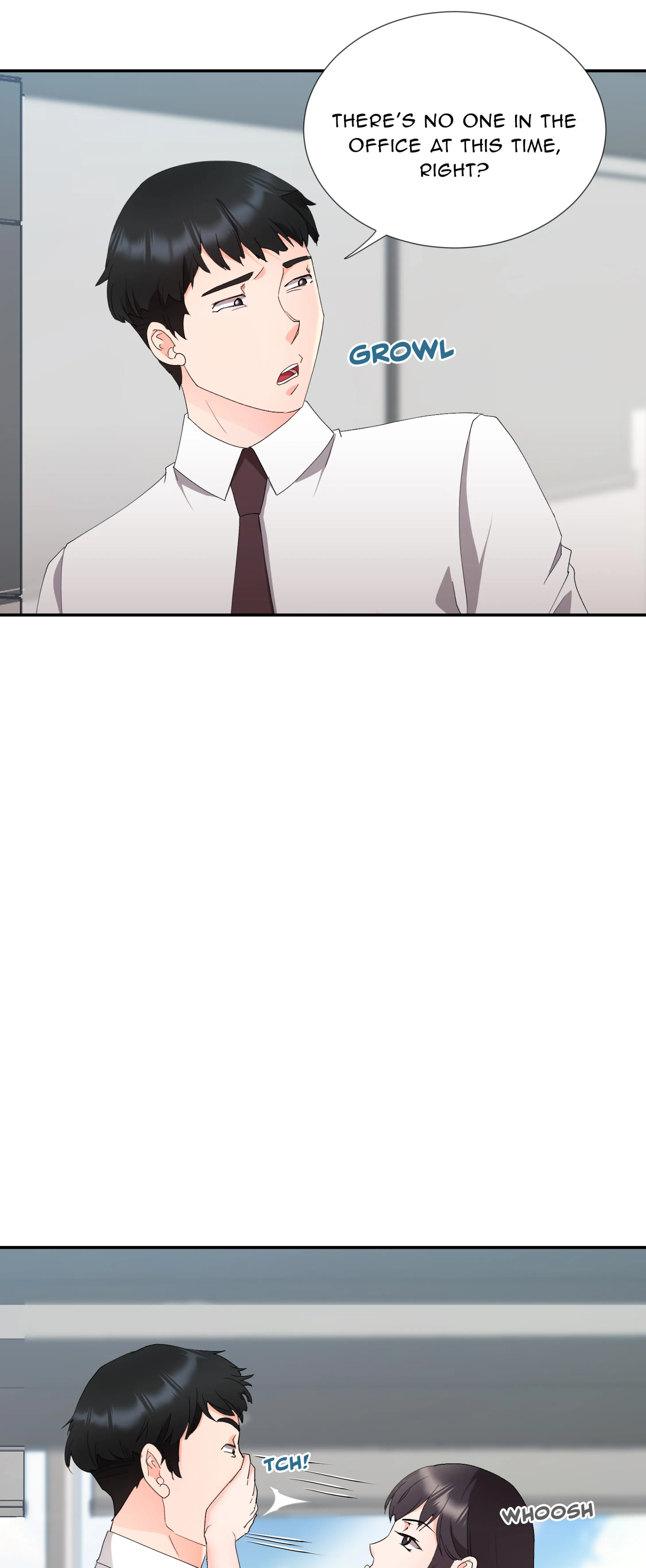 Working Late With You - Episode 2 - read scene 45