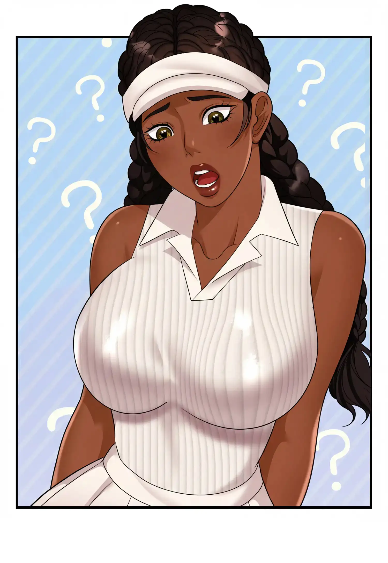 Le Grand Match - Prologue - read scene 11