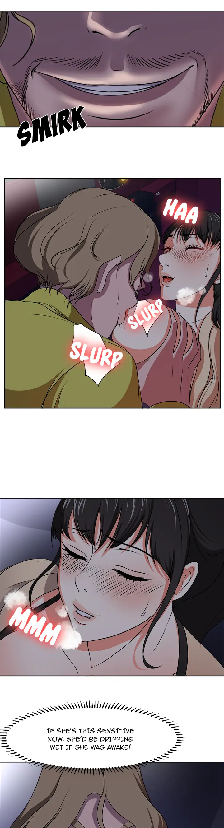 Cat Fight - Episode 4 - read scene 7