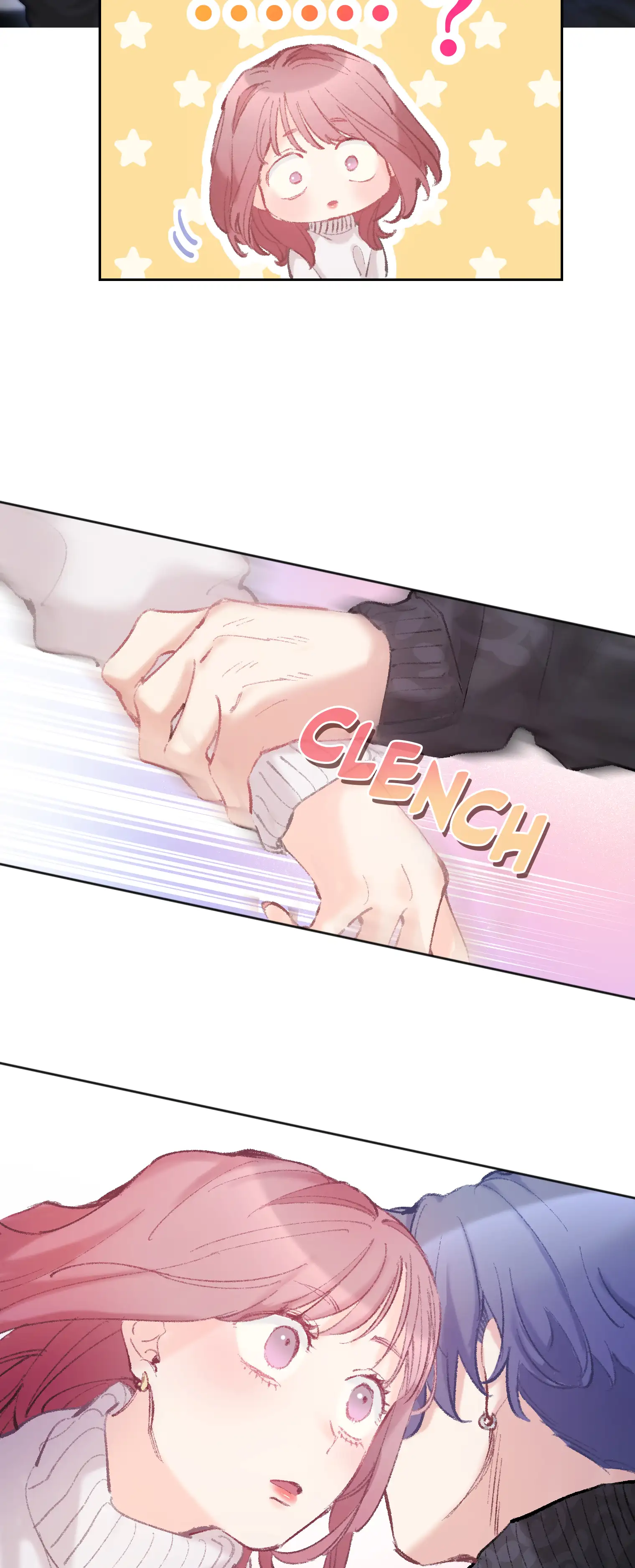 The Love Affairs of Tough Men - Episode 5 - read scene 42