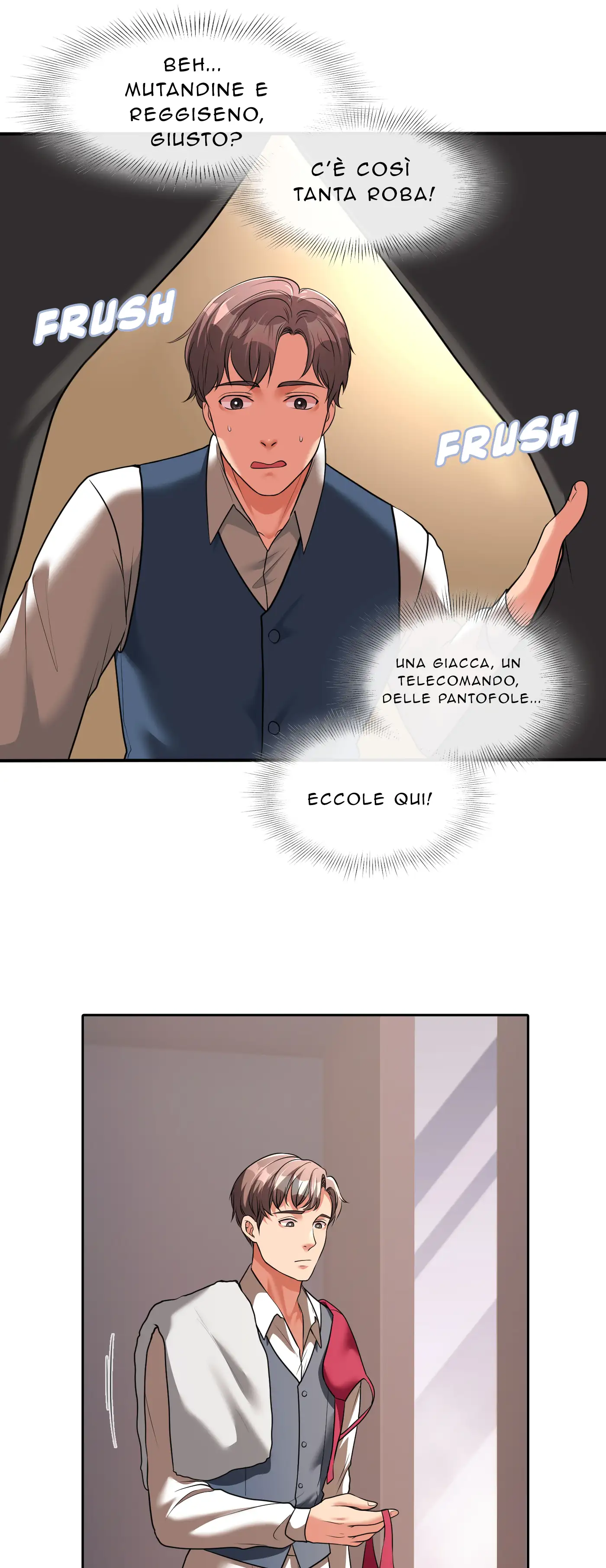 Grande Potenziale - Episode 2 - read scene 23