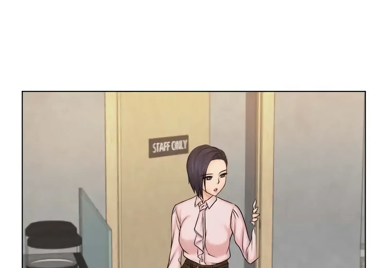 My Girlfriend and My Slave - Episode 5 - read scene 1