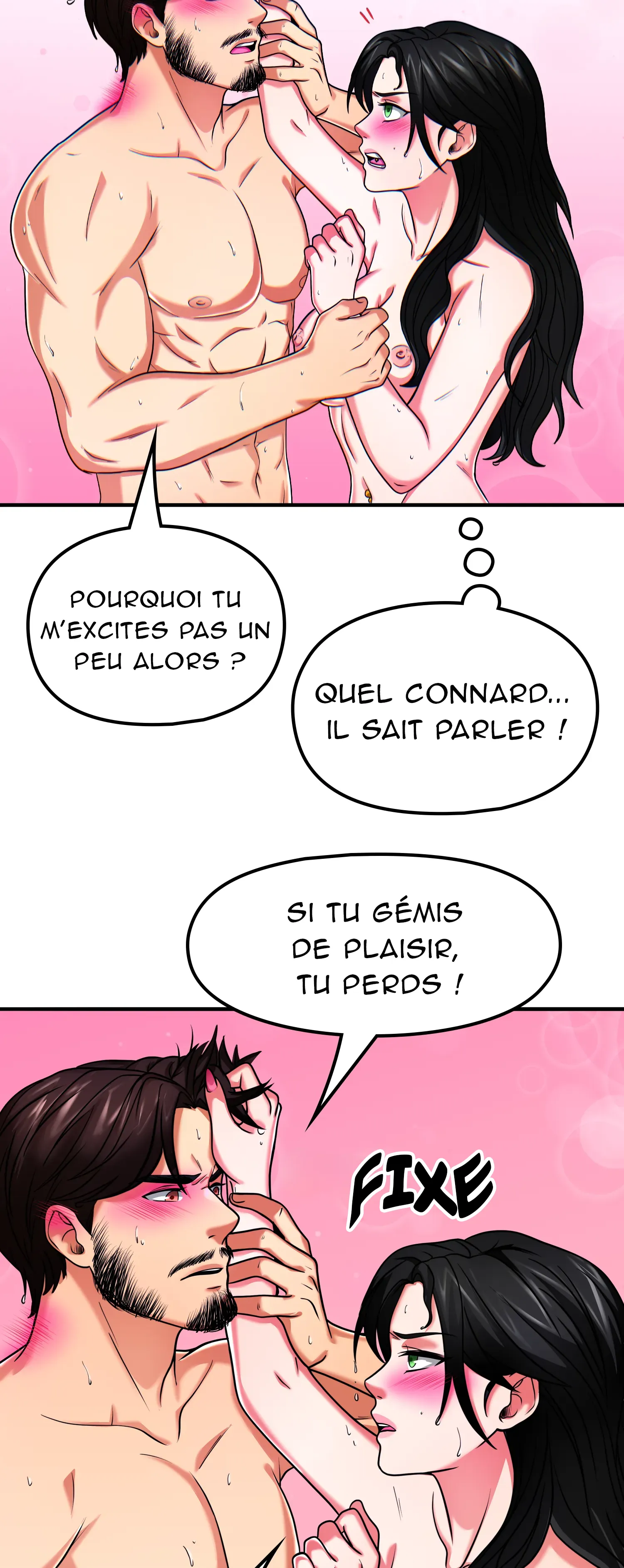 Frappe-moi Les Couilles - Episode 4 - read scene 23