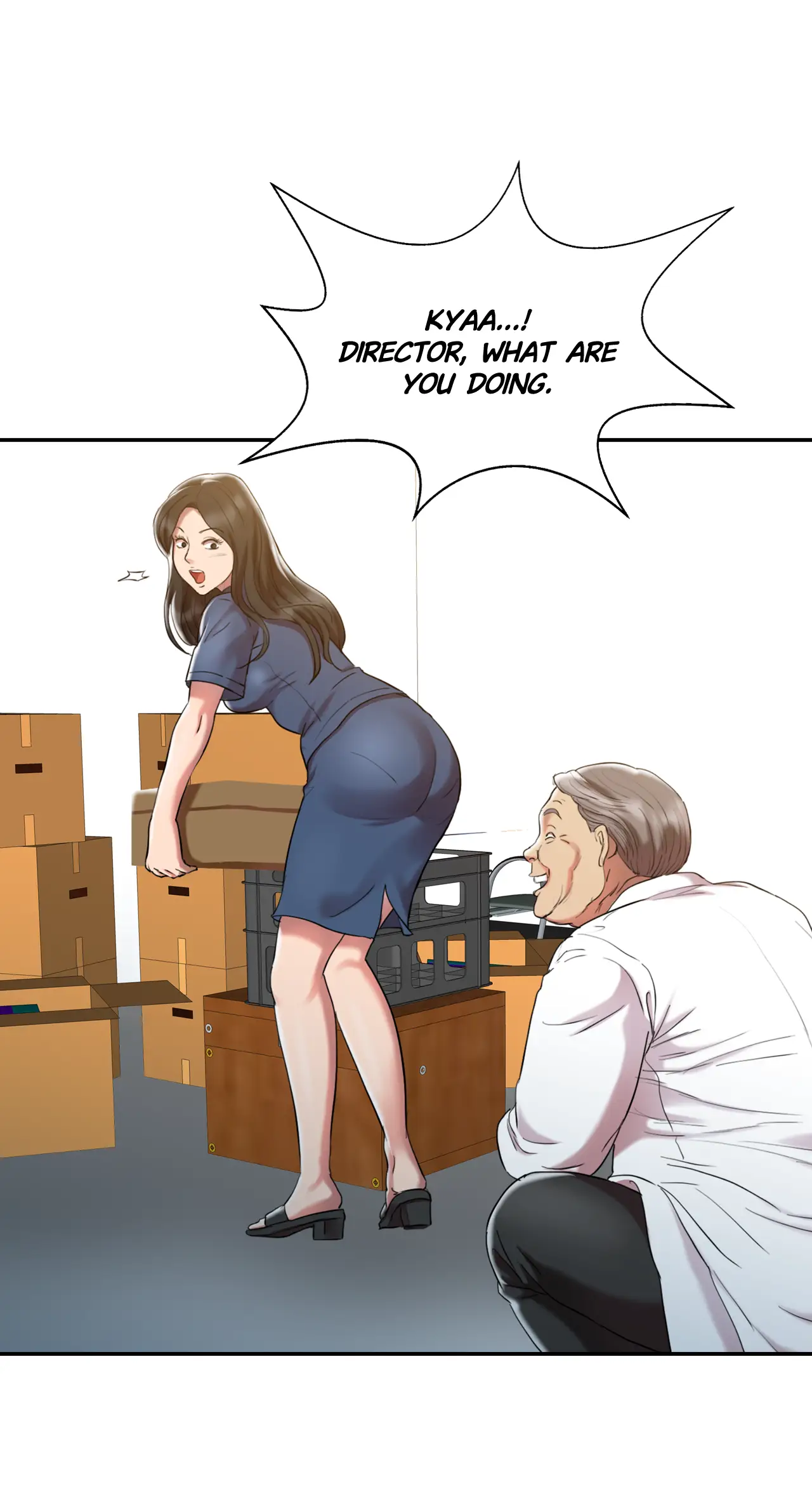Legendary Hand - Episode 1 - read scene 24