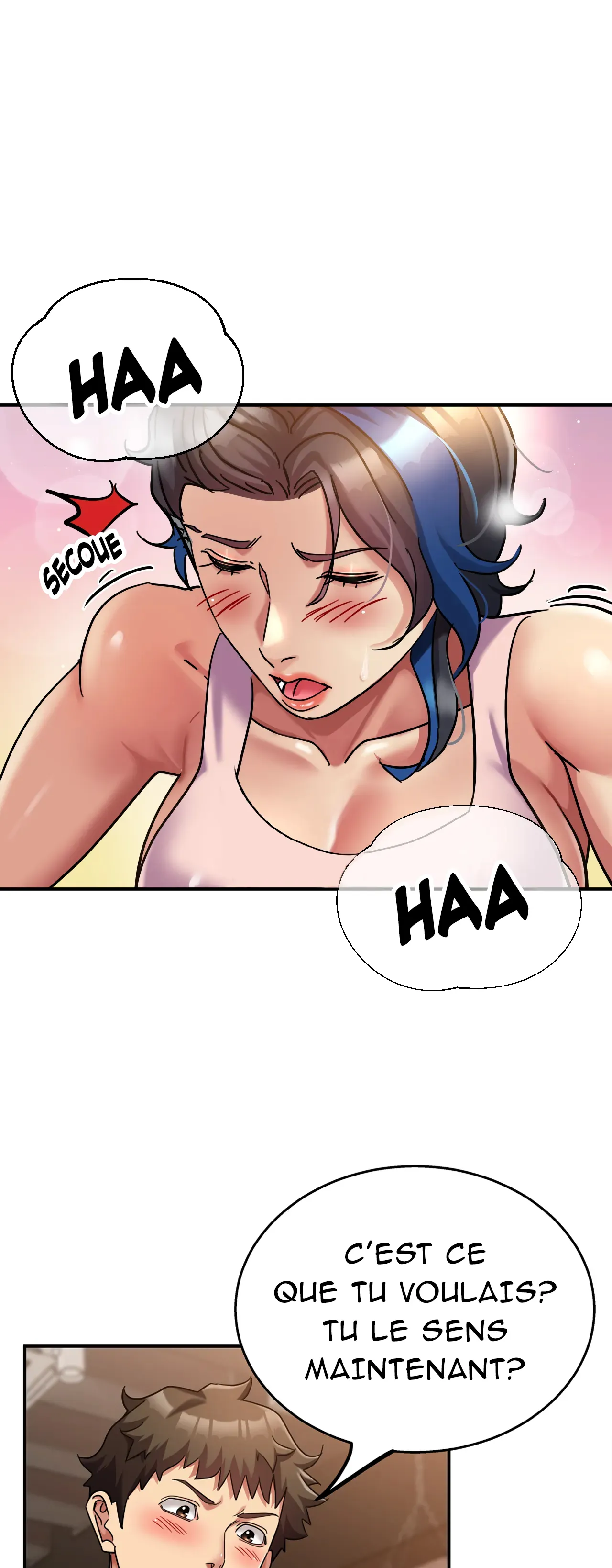 L'Anneau de Puissance - Prologue - read scene 40
