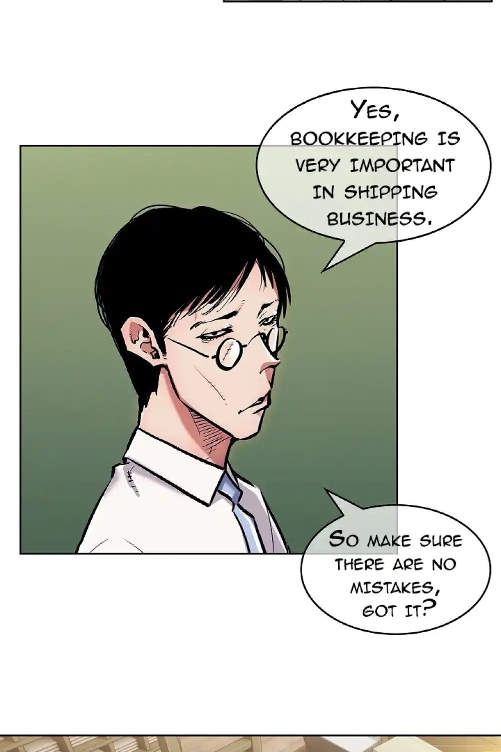 Young Businessman - Episode 5 - read scene 40