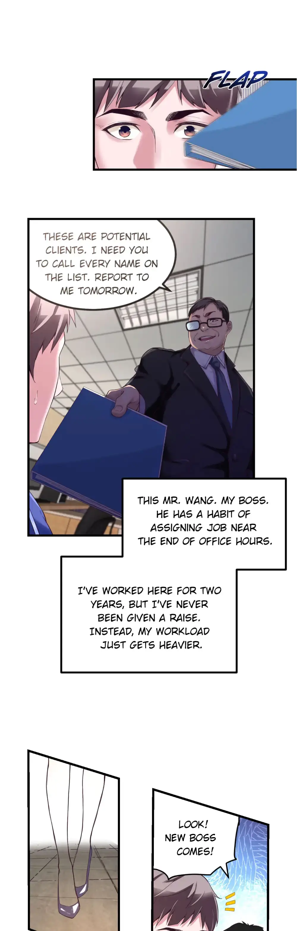 Dreamland Adventure - Prologue - read scene 1