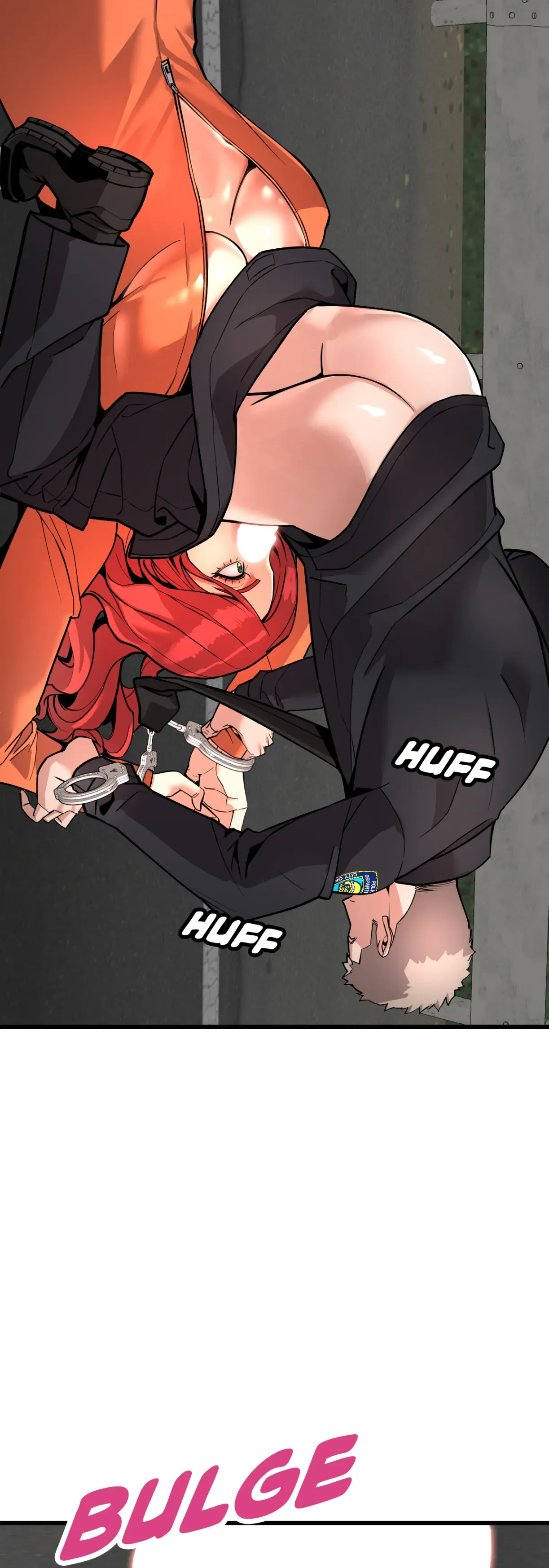 Outlaw Girl - Episode 4 - read scene 4