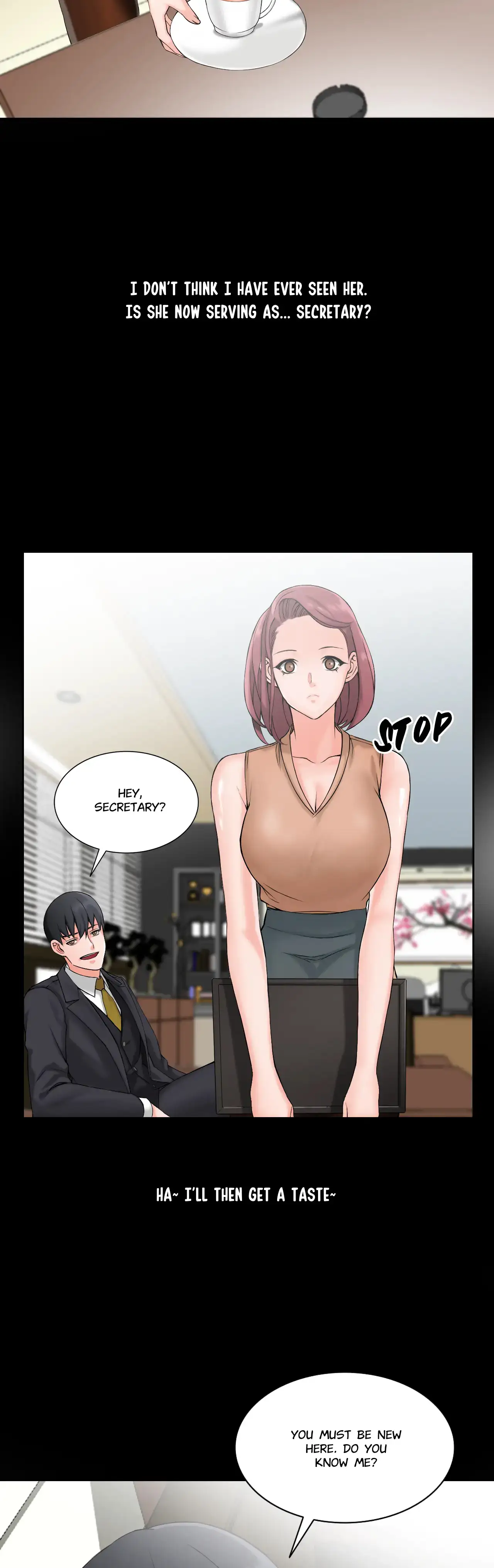 Mansion Maids - Prologue - read scene 5