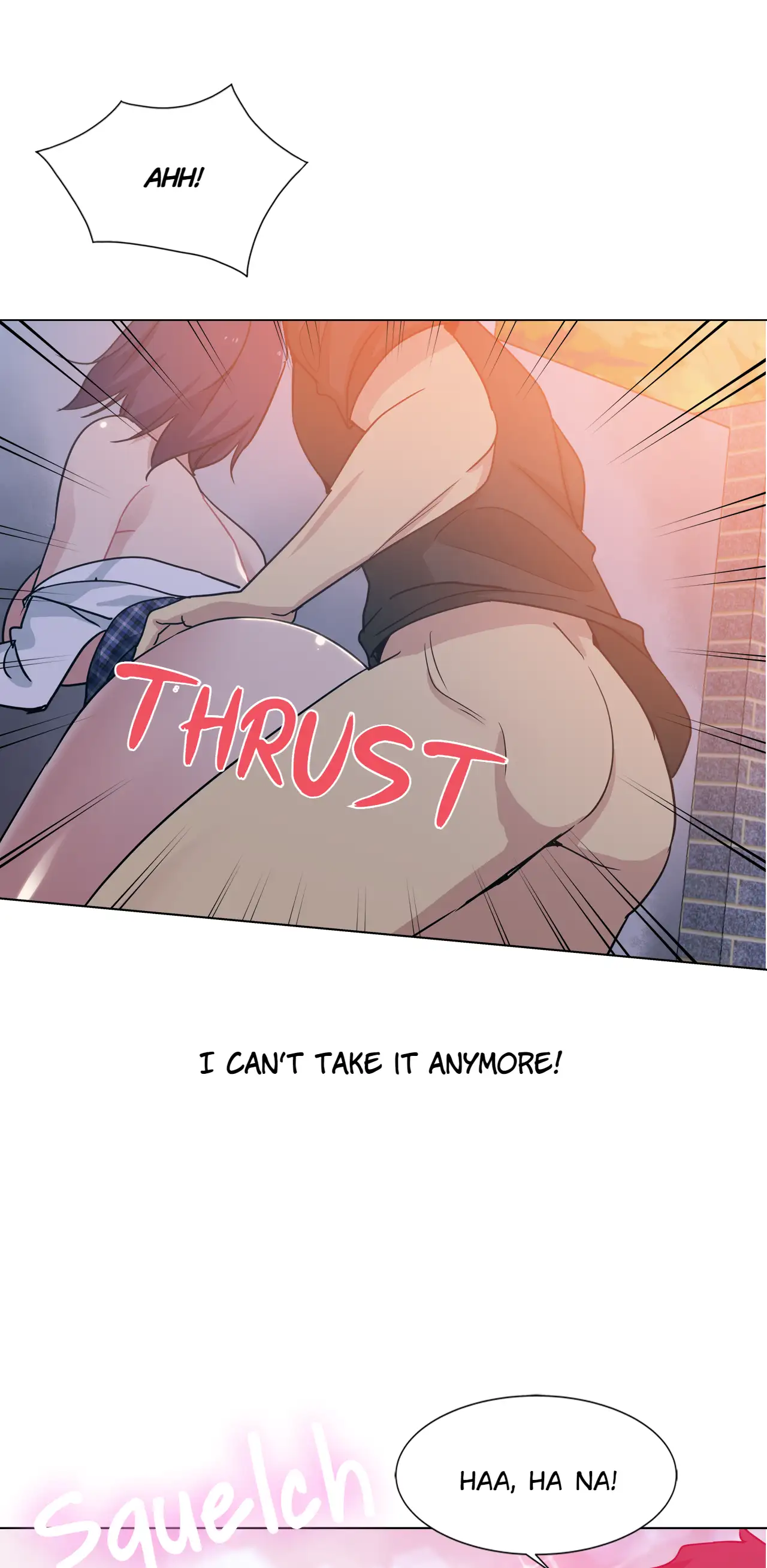 Dangerous Roomies - Episode 4 - read scene 33