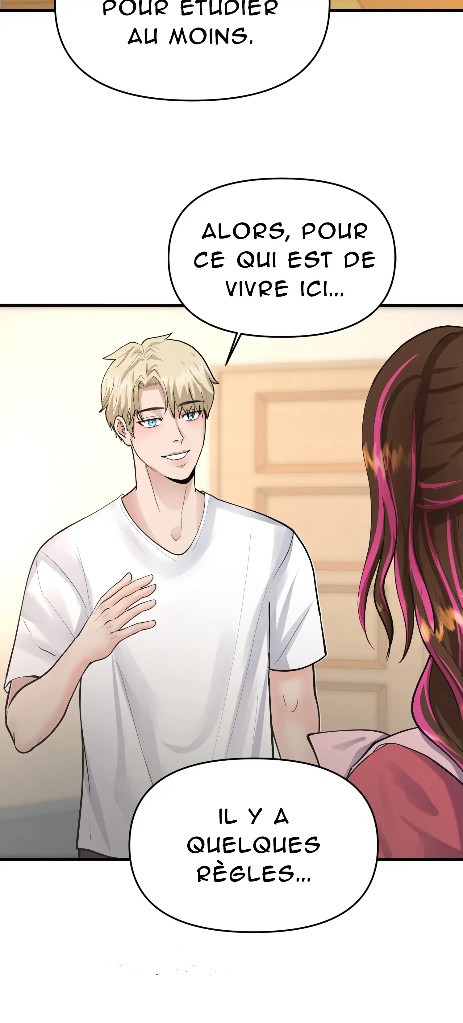 Colocataires Désastreux - Prologue - read scene 43