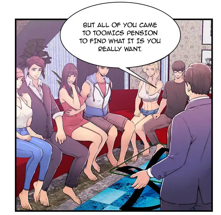 Potential Love Zone - Episode 1 - read scene 31