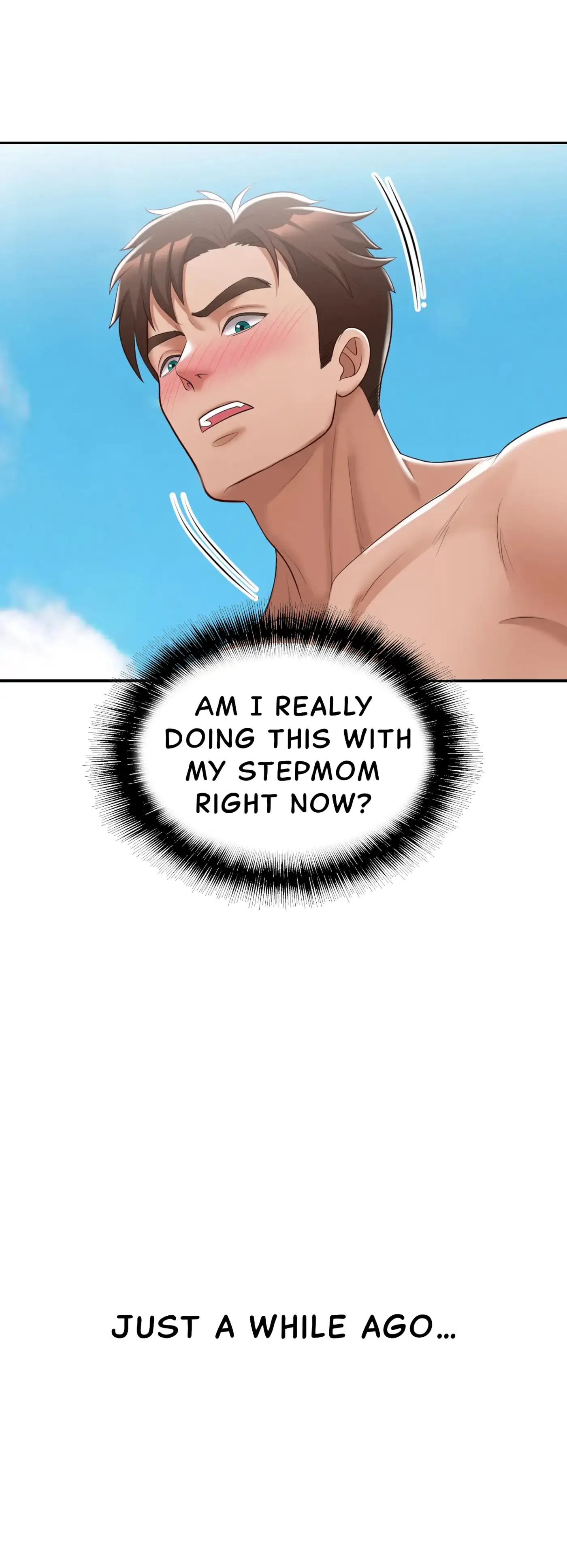 Stepmom Comes First - Prologue - read scene 2