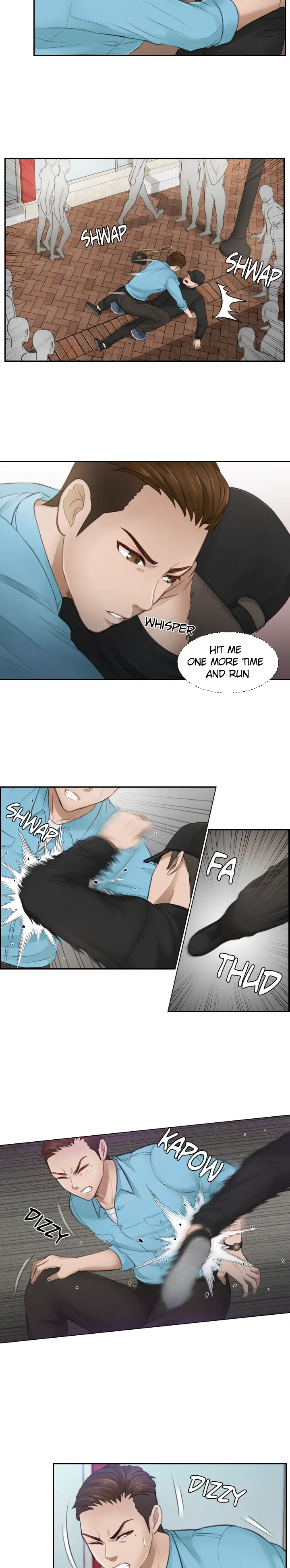 Instinct Solver - Episode 2 - read scene 13