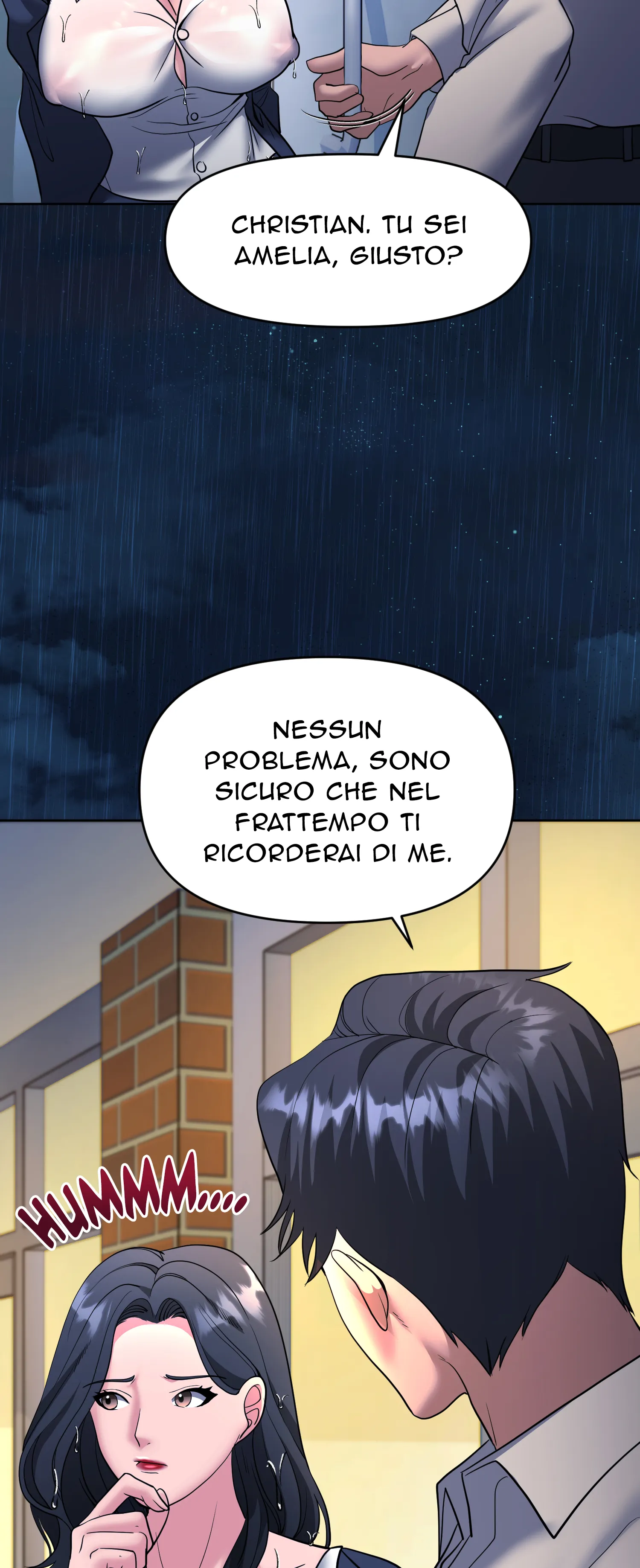 Dolce Vendetta - Episode 1 - read scene 43